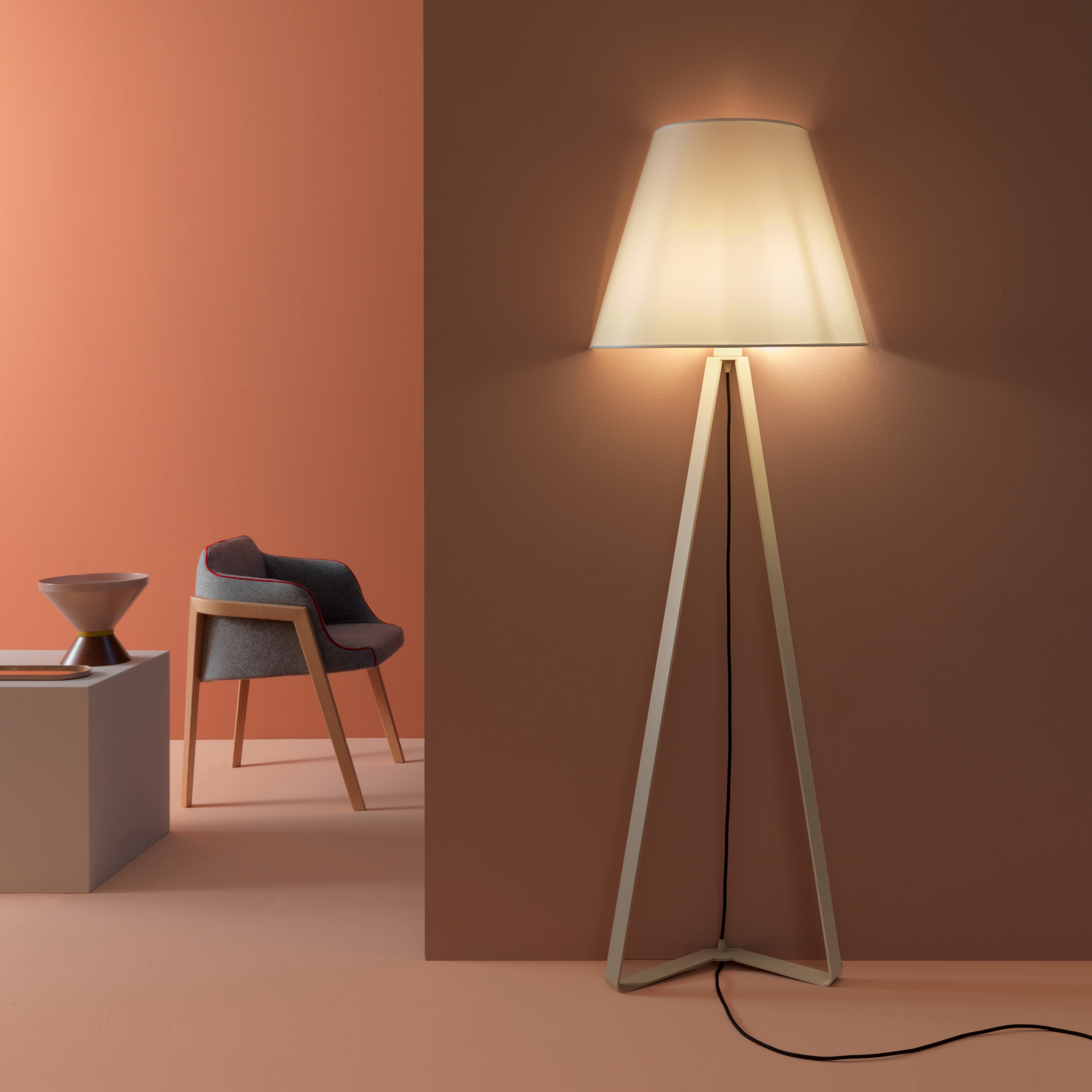 Mostrar el producto Etrè | Wall del fabricante Zava Srl