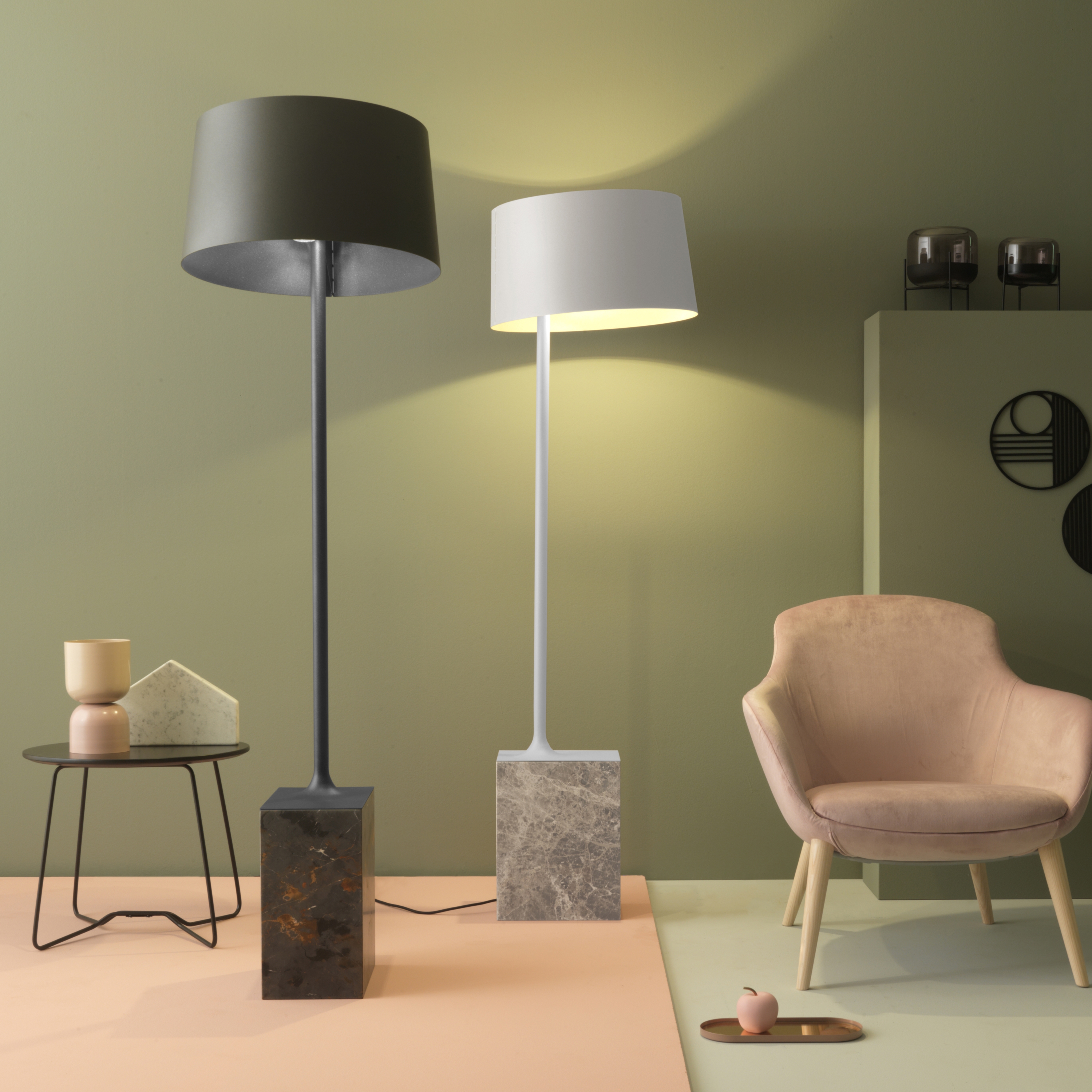 Mostrar el producto Flamenco | Floor del fabricante Zava Srl