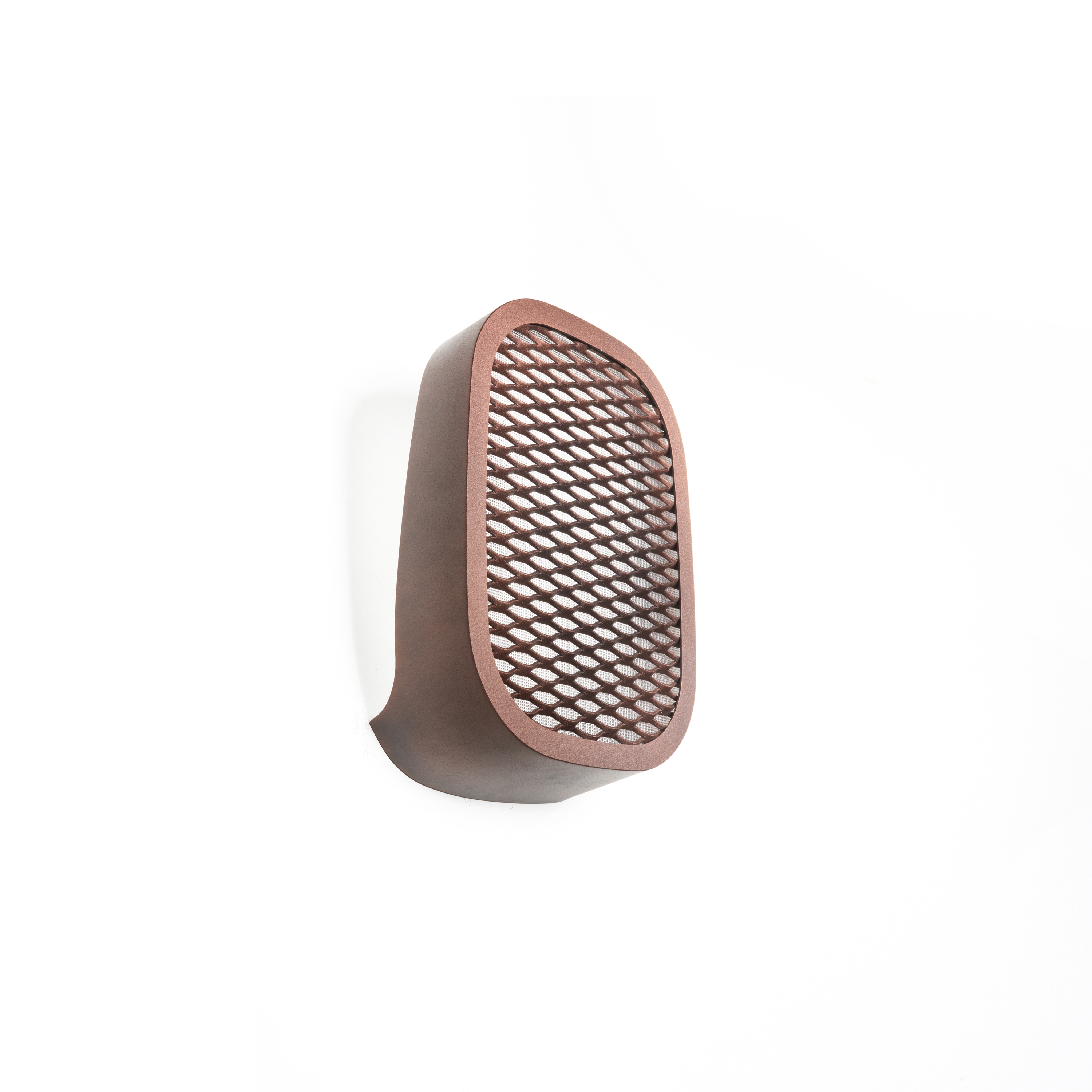 Mostrar el producto Ideo | Wall with grid oudoor del fabricante Zava Srl