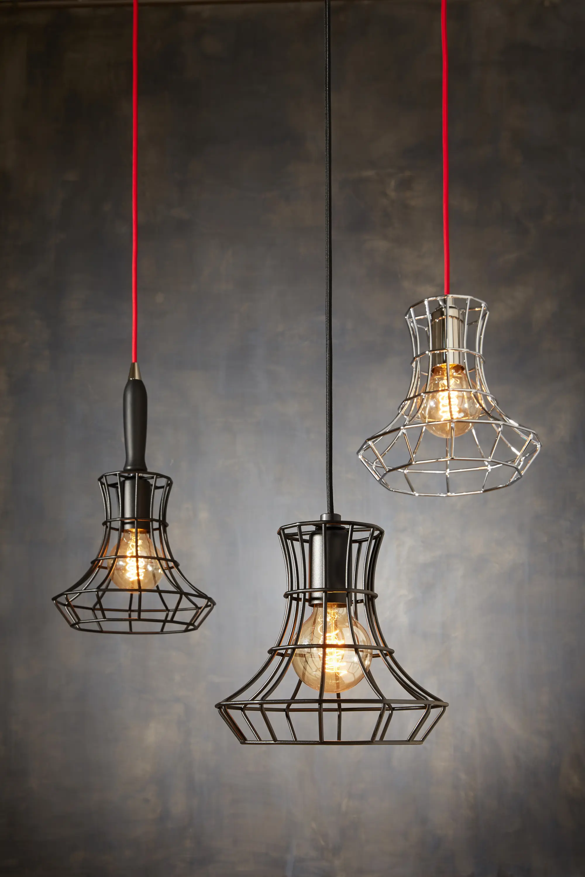 Zava Srl - Lady Cage | Suspension