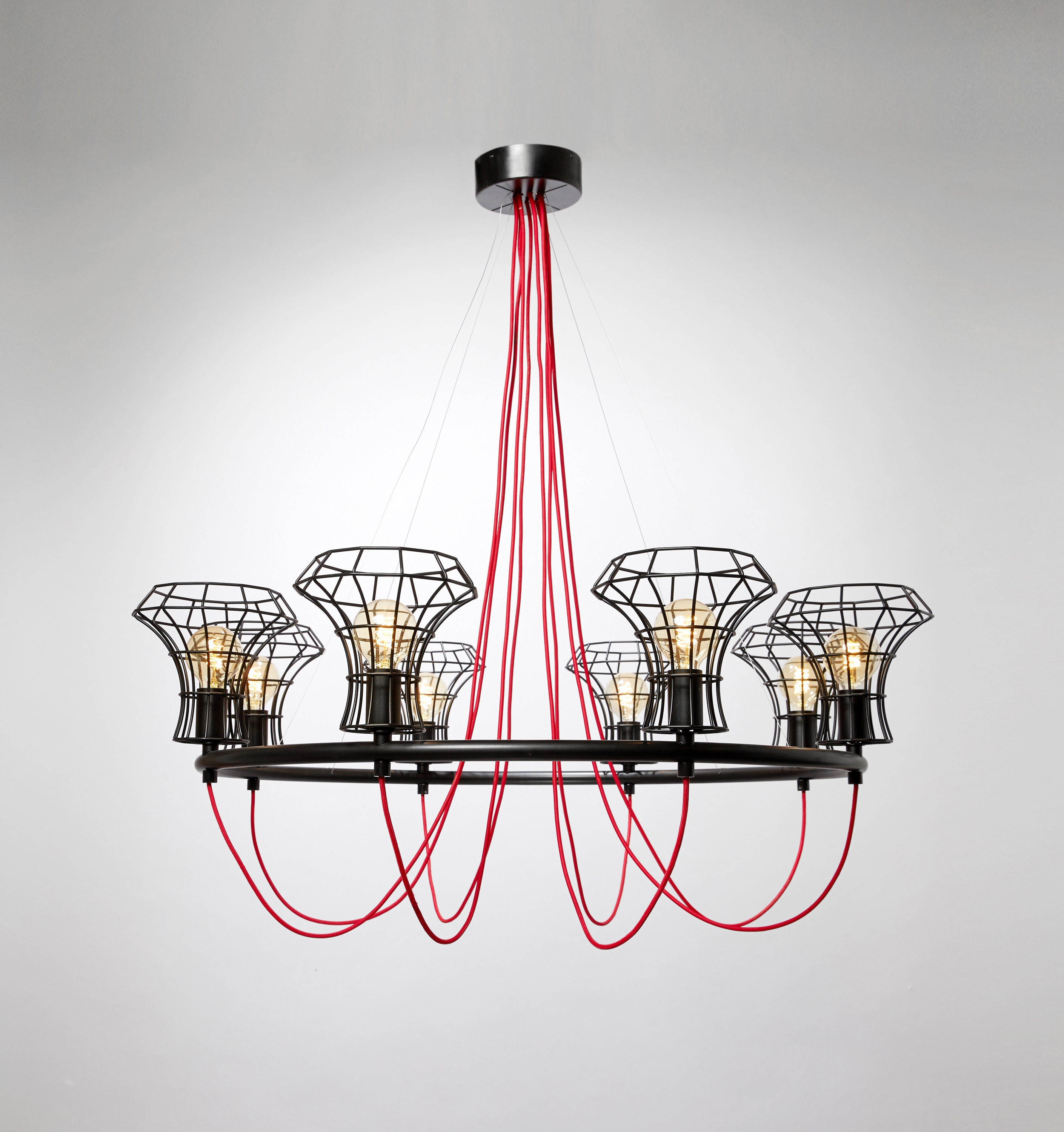 Mostrar el producto Queen Cage | Suspension del fabricante Zava Srl