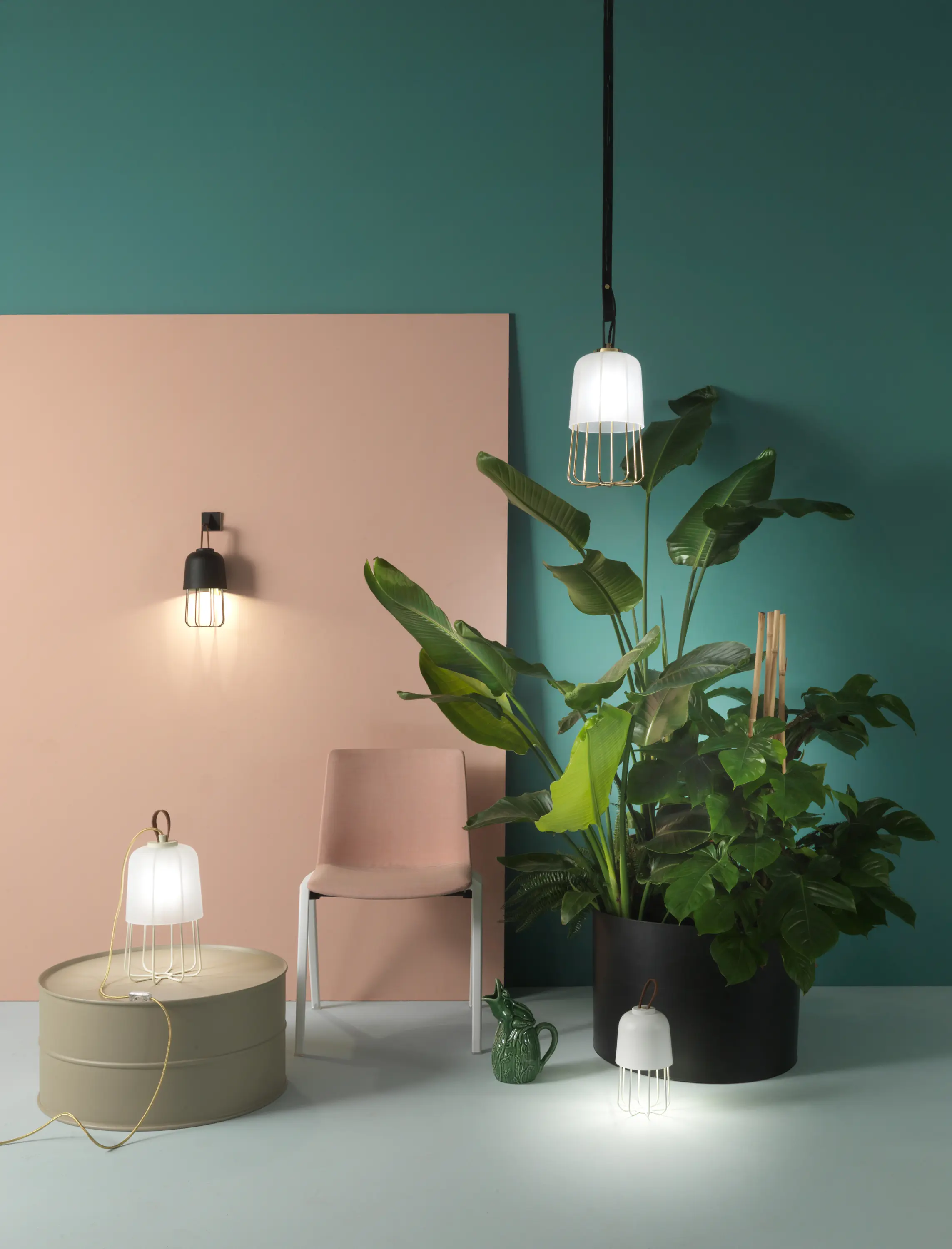 Zava Srl - Medù | Suspension