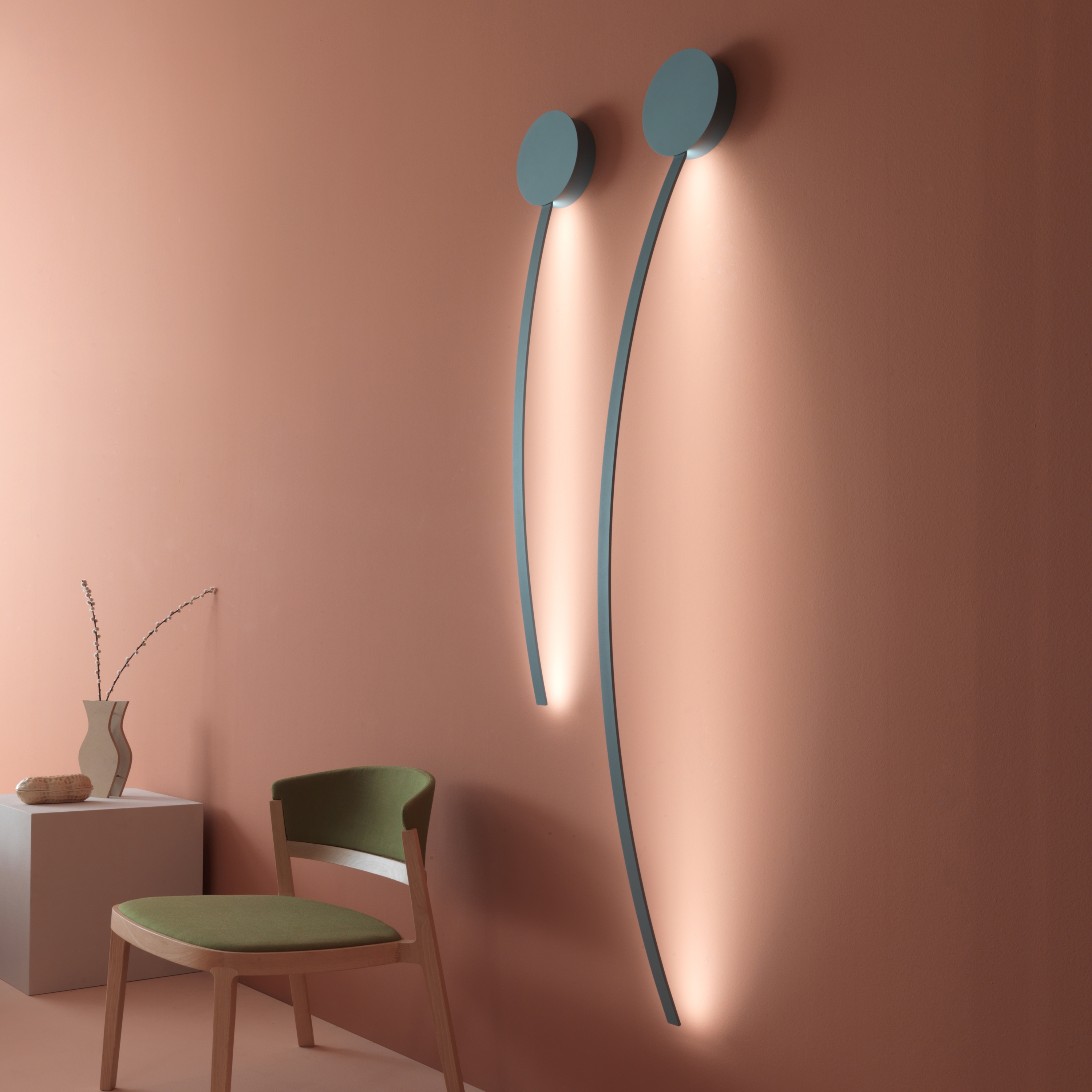 Produkt Nota | Wall des Herstellers Zava Srl anzeigen