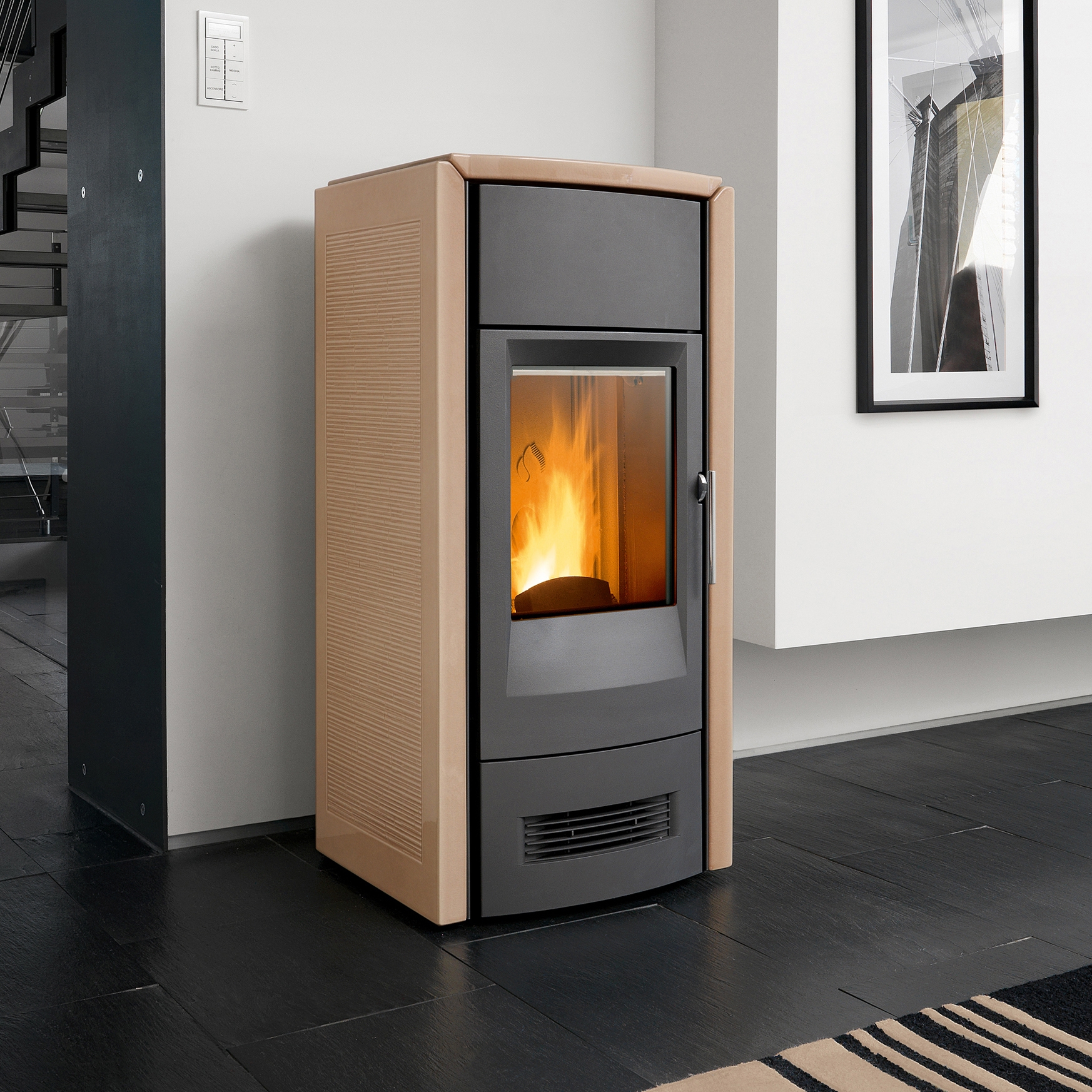 Vertoon produk P963 D Thermo van vervaardiger Piazzetta