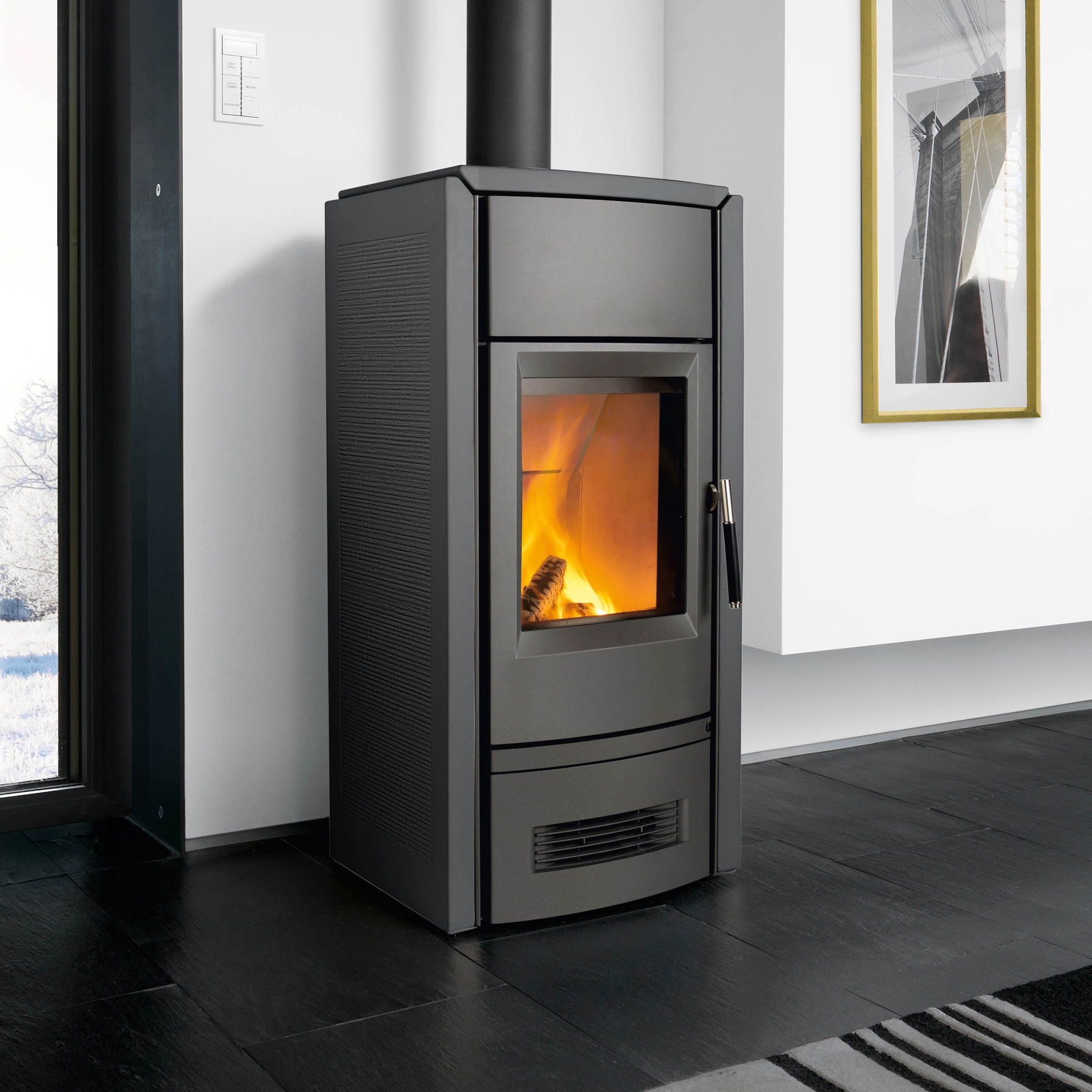 Vertoon produk E927 D BCS van vervaardiger Piazzetta