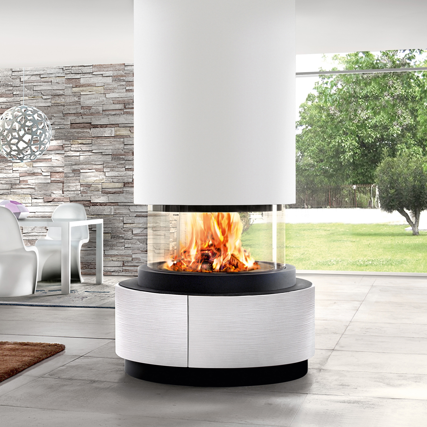 Display product Oslo from manufacturer Piazzetta