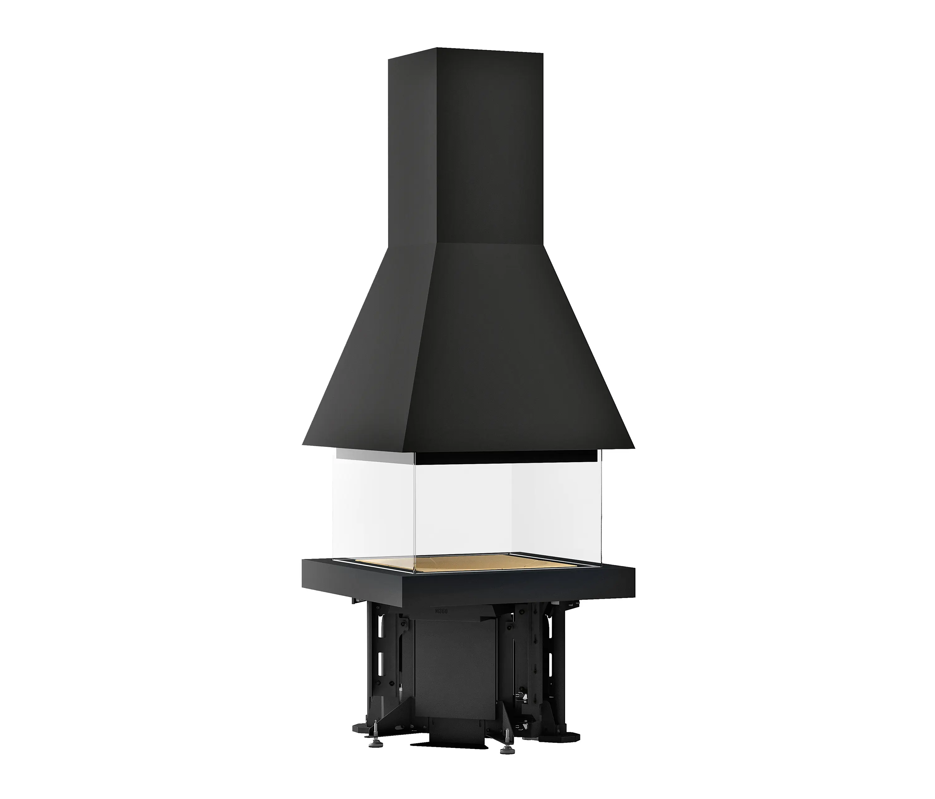 Piazzetta - M 360 Q (4 vetri)