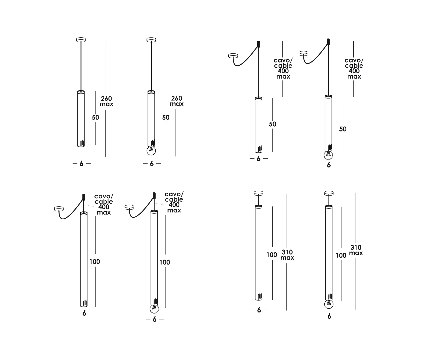 Vesoi - C-yl ceiling