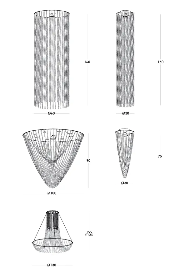 Vesoi - Gioiello soffitto