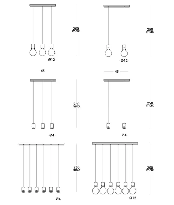 Vesoi - Idealed suspension