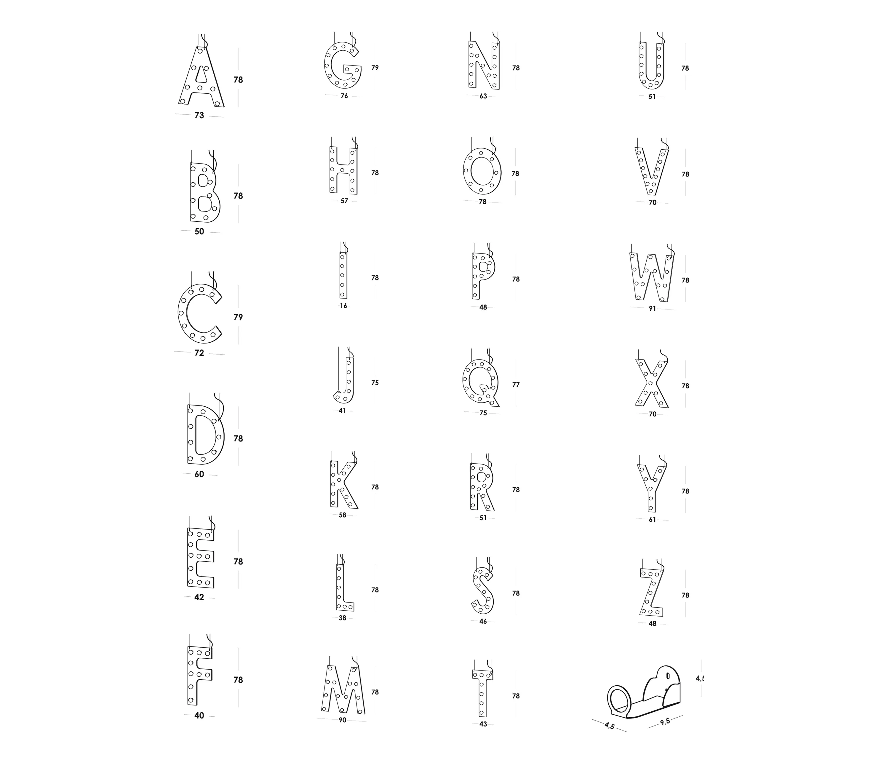 Vesoi - Scrivo wall | ceiling