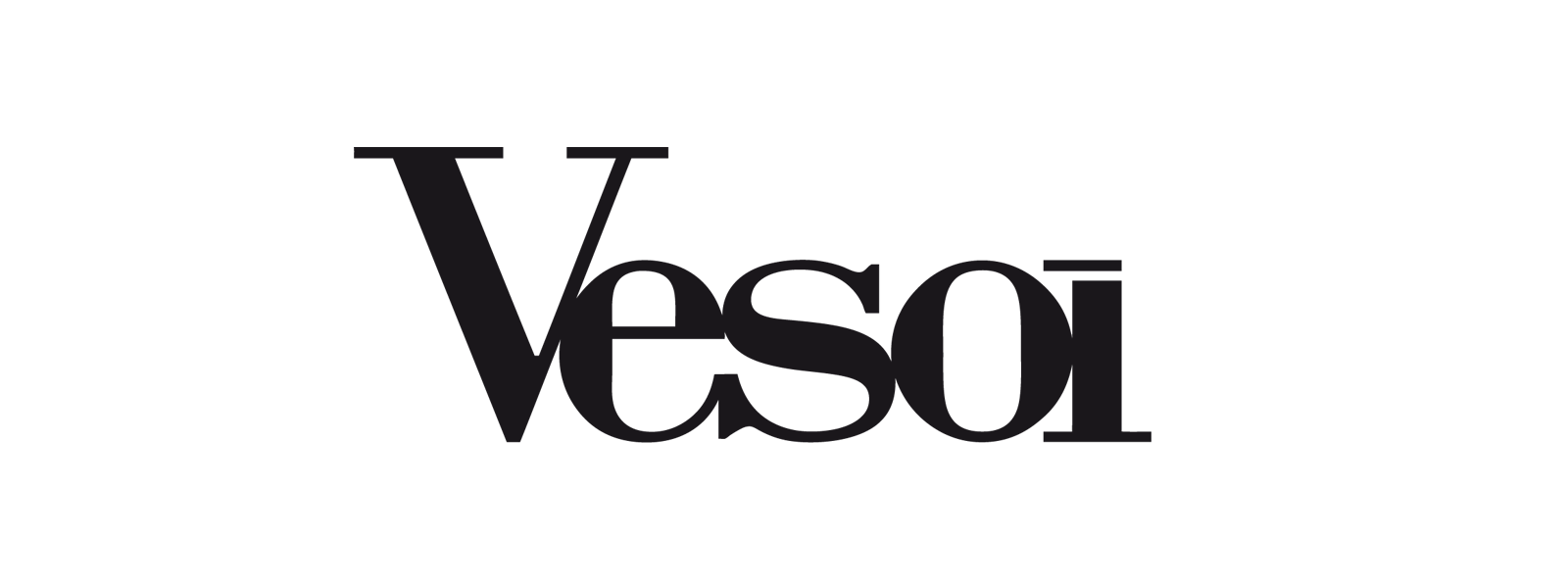 Logo for manufacturer Vesoi