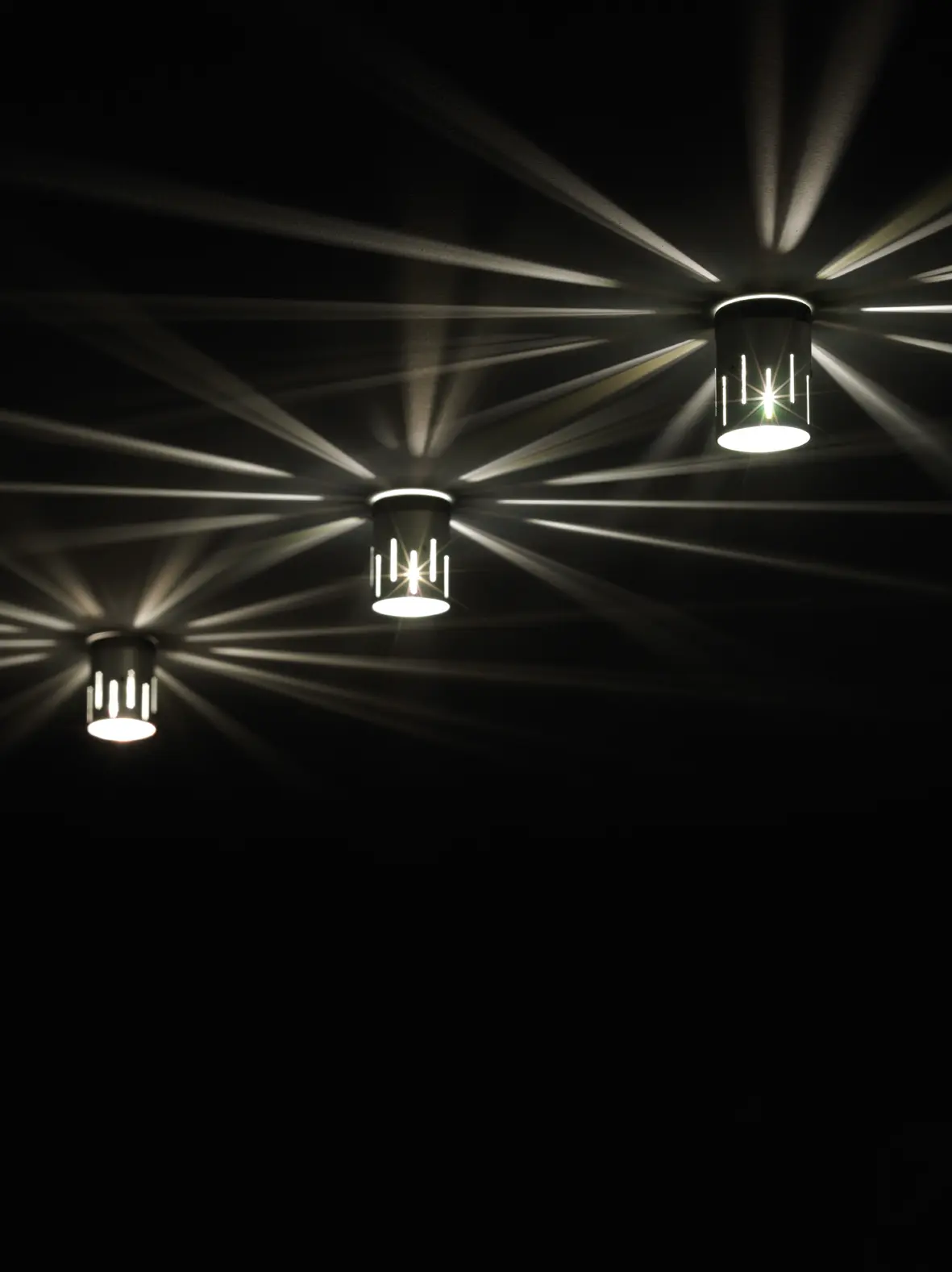 Vesoi - C-yl ceiling