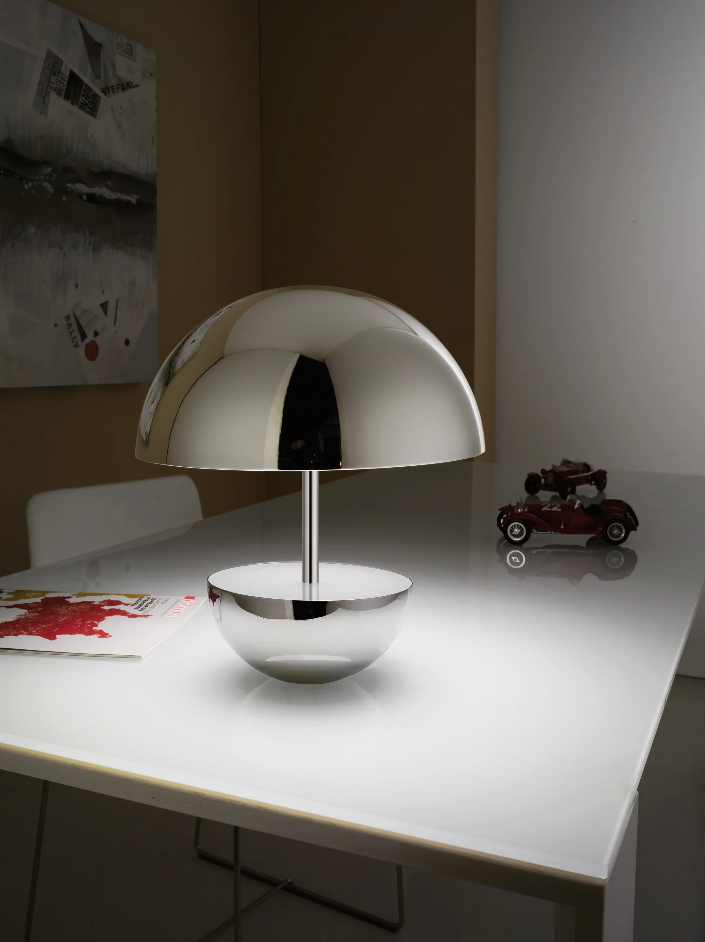 Vesoi - Dondolino table