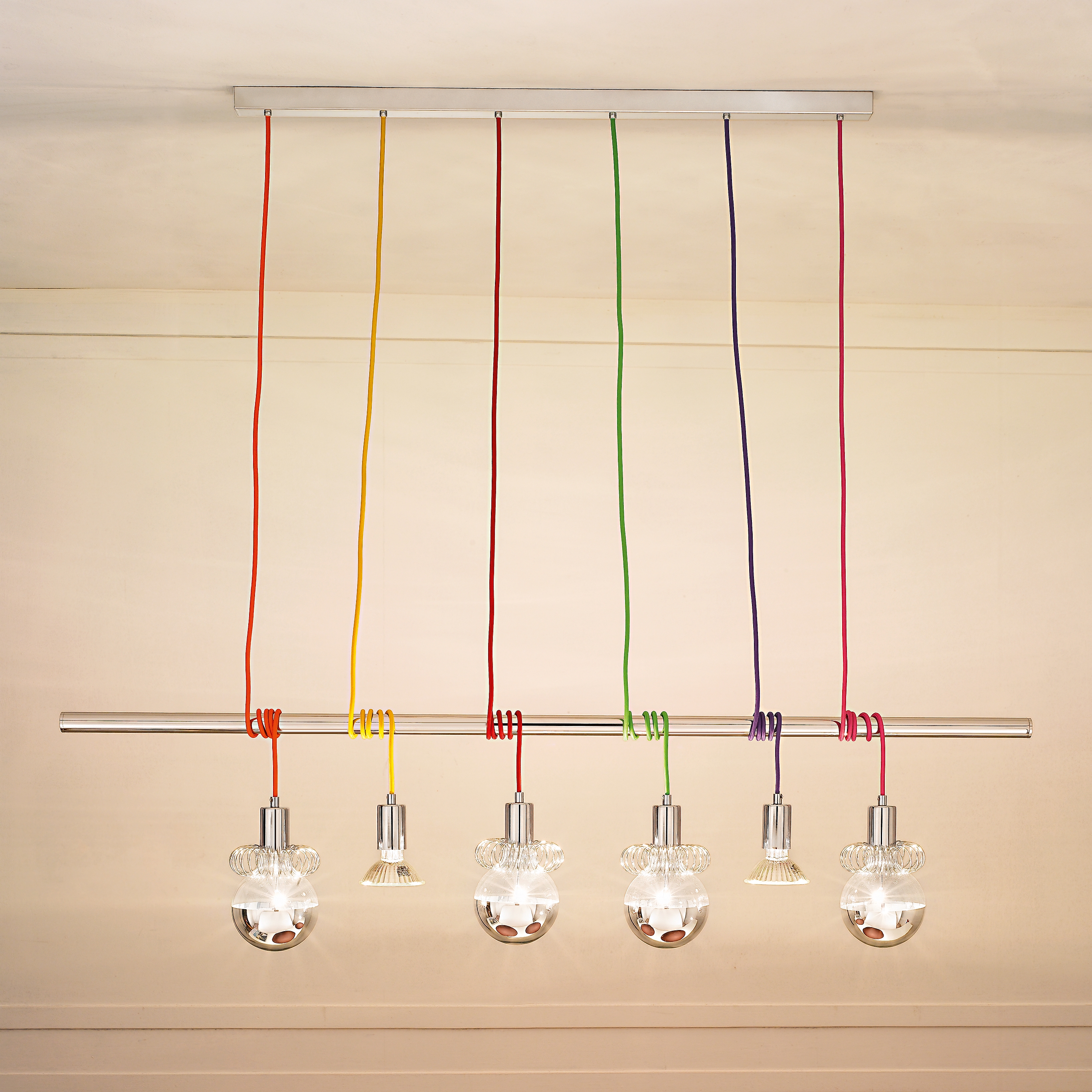 Idea barra suspension