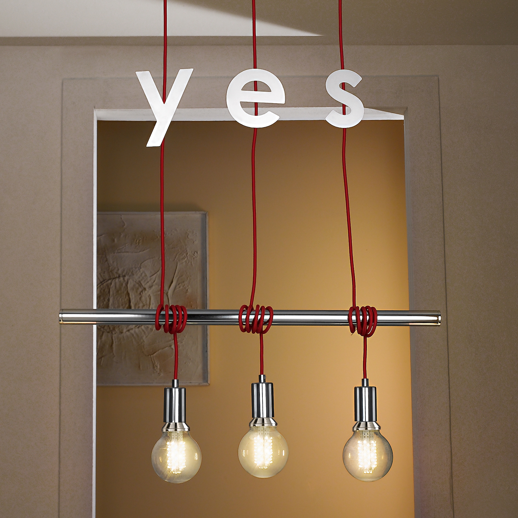 Idea barra suspension
