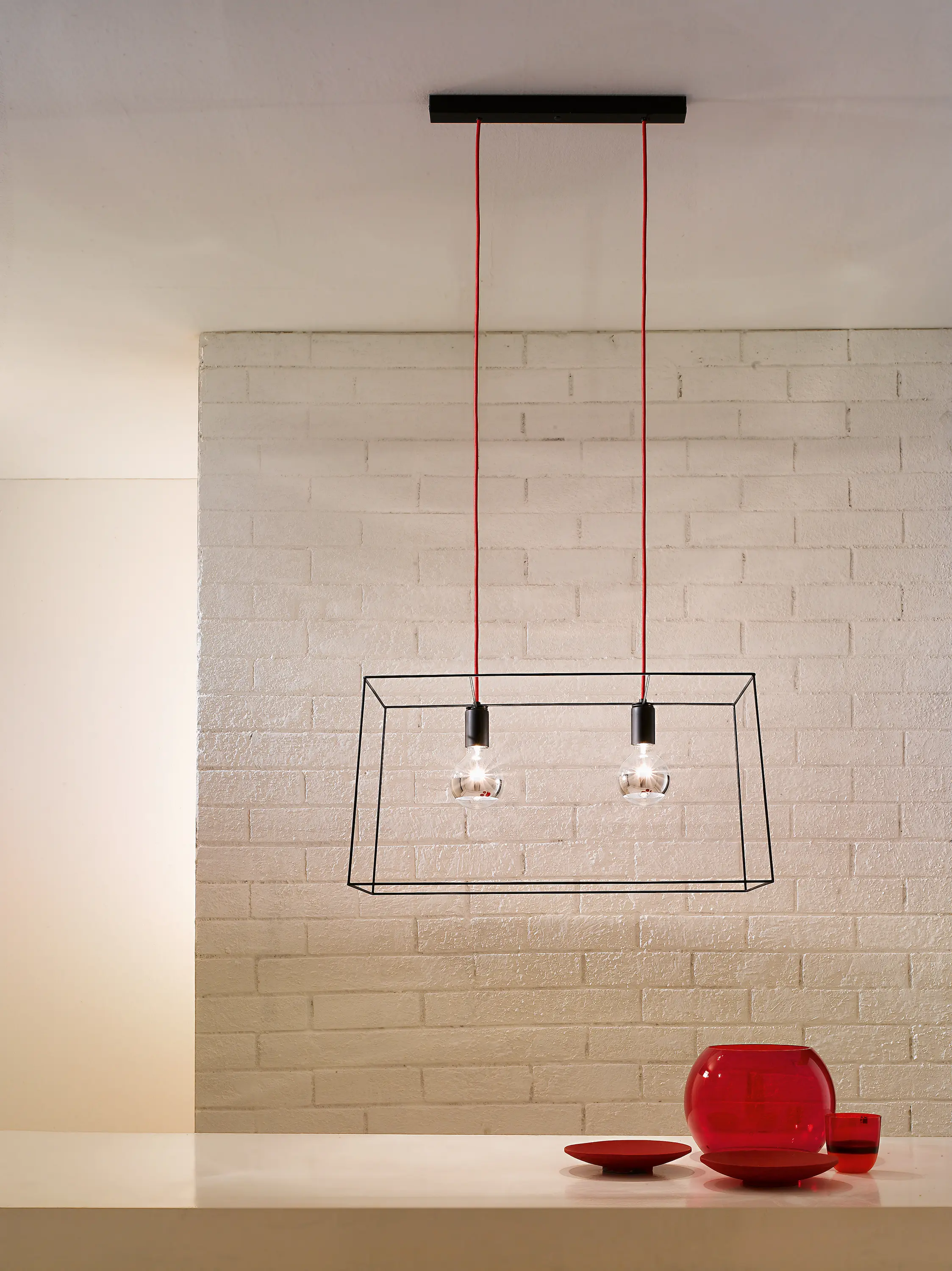 Vesoi - Idea twin suspension