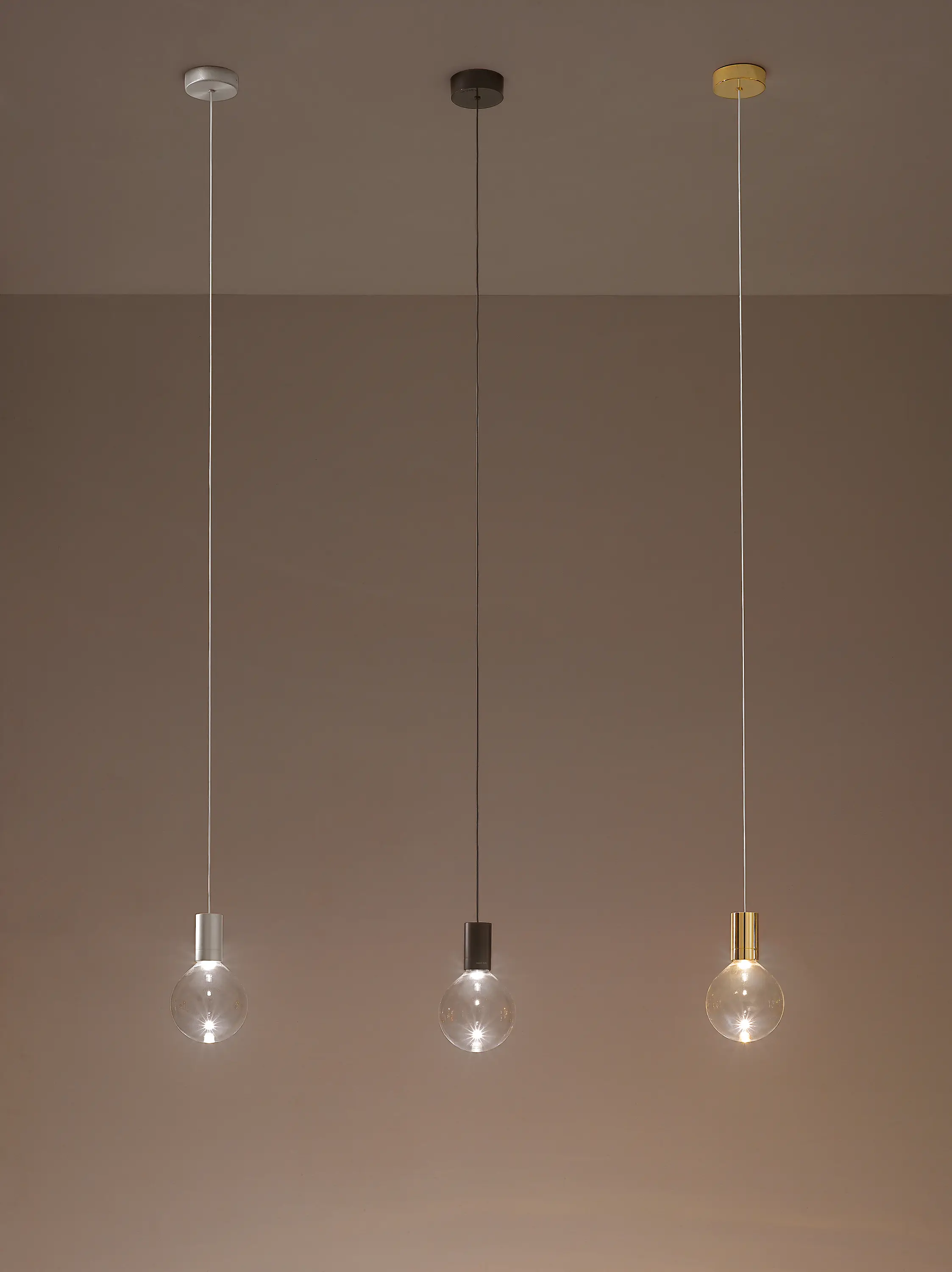 Vesoi - Idealed suspension
