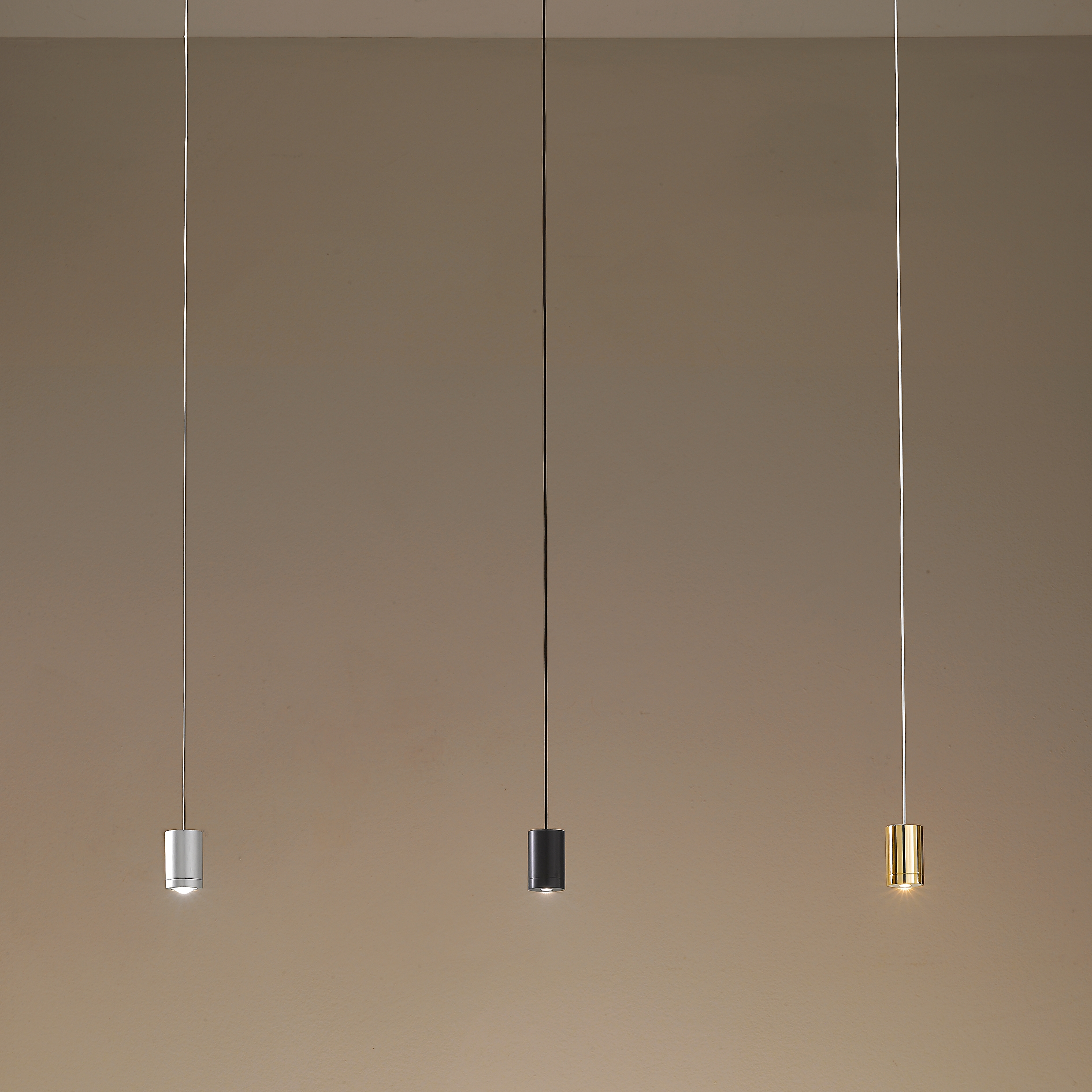 Idealed suspension