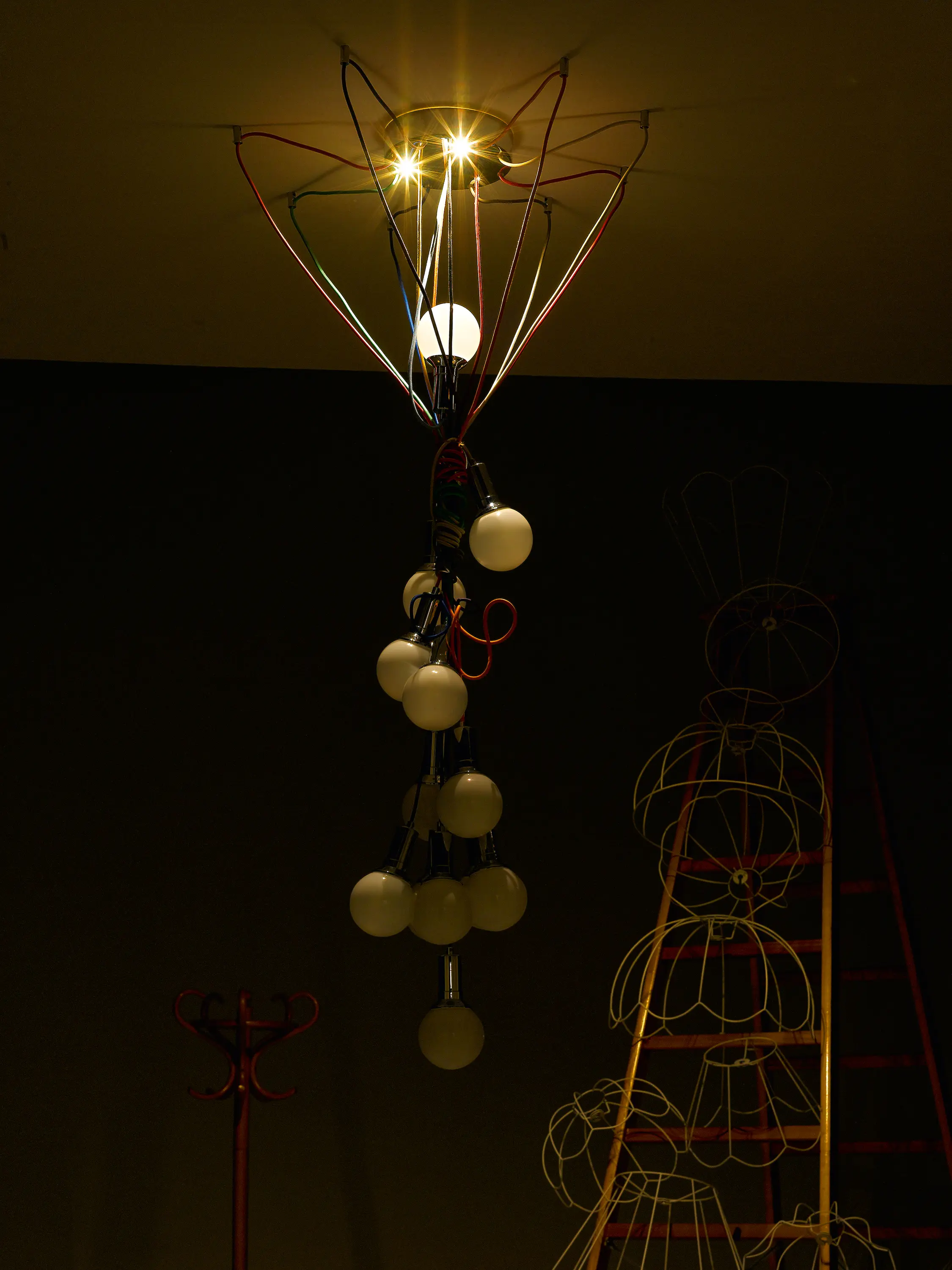 Vesoi - Idea suspension