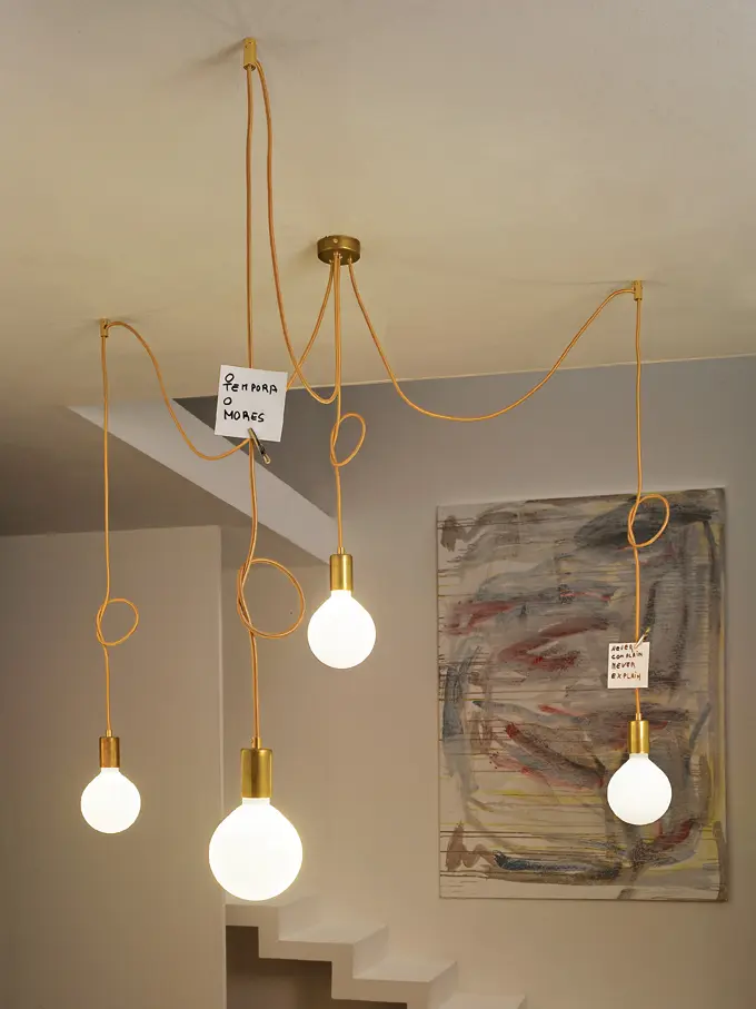 Vesoi - Idea sospensione