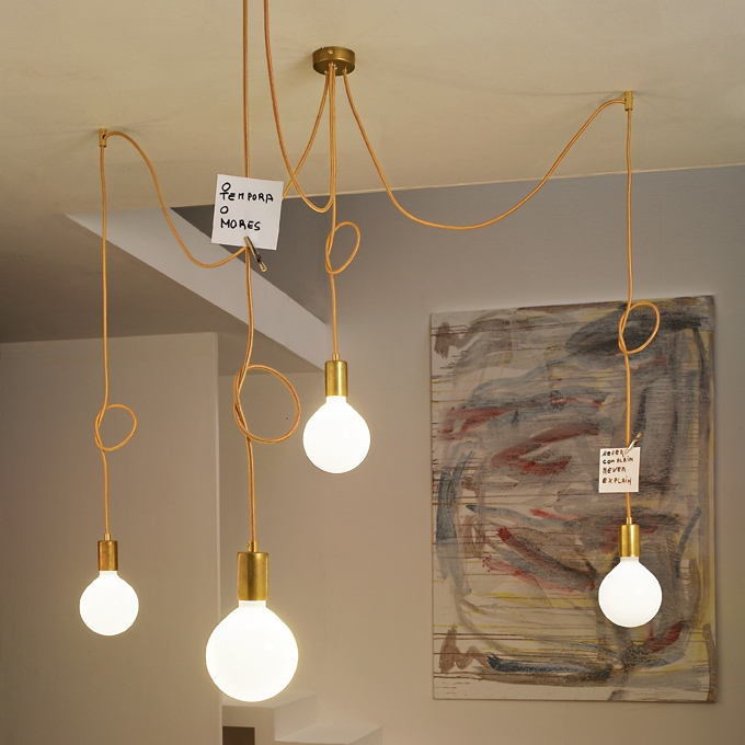 Idea suspension