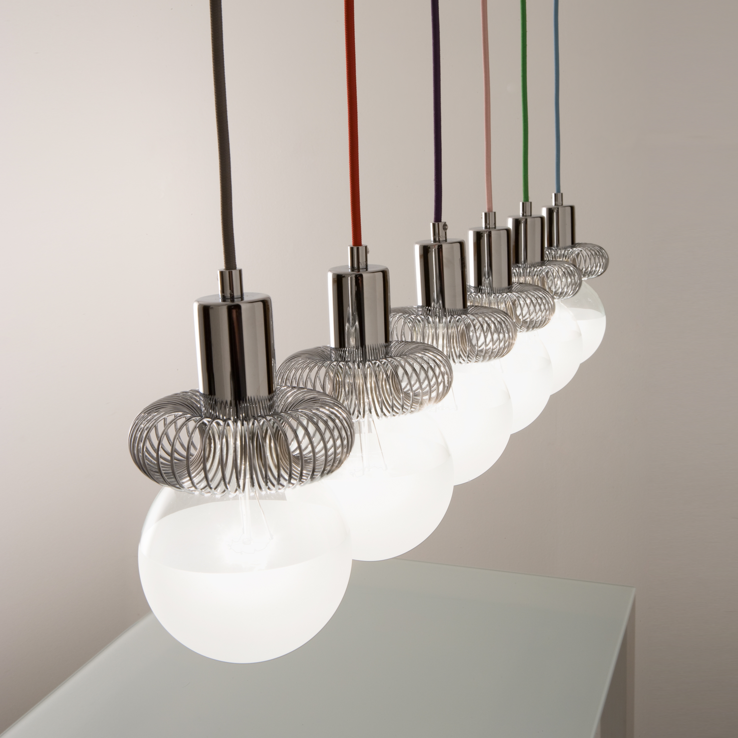 Idea suspension
