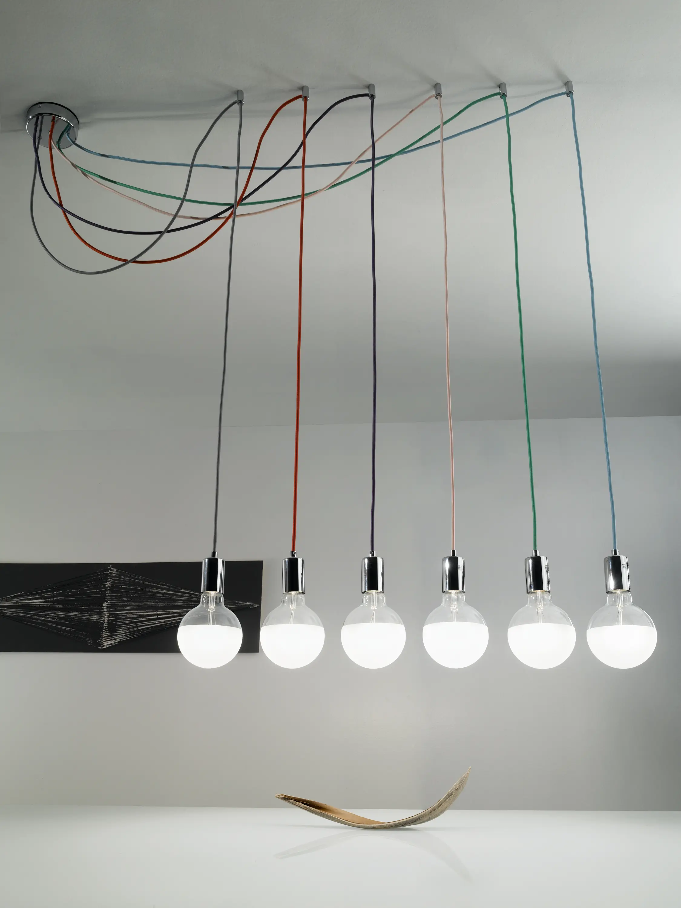 Vesoi - Idea suspension
