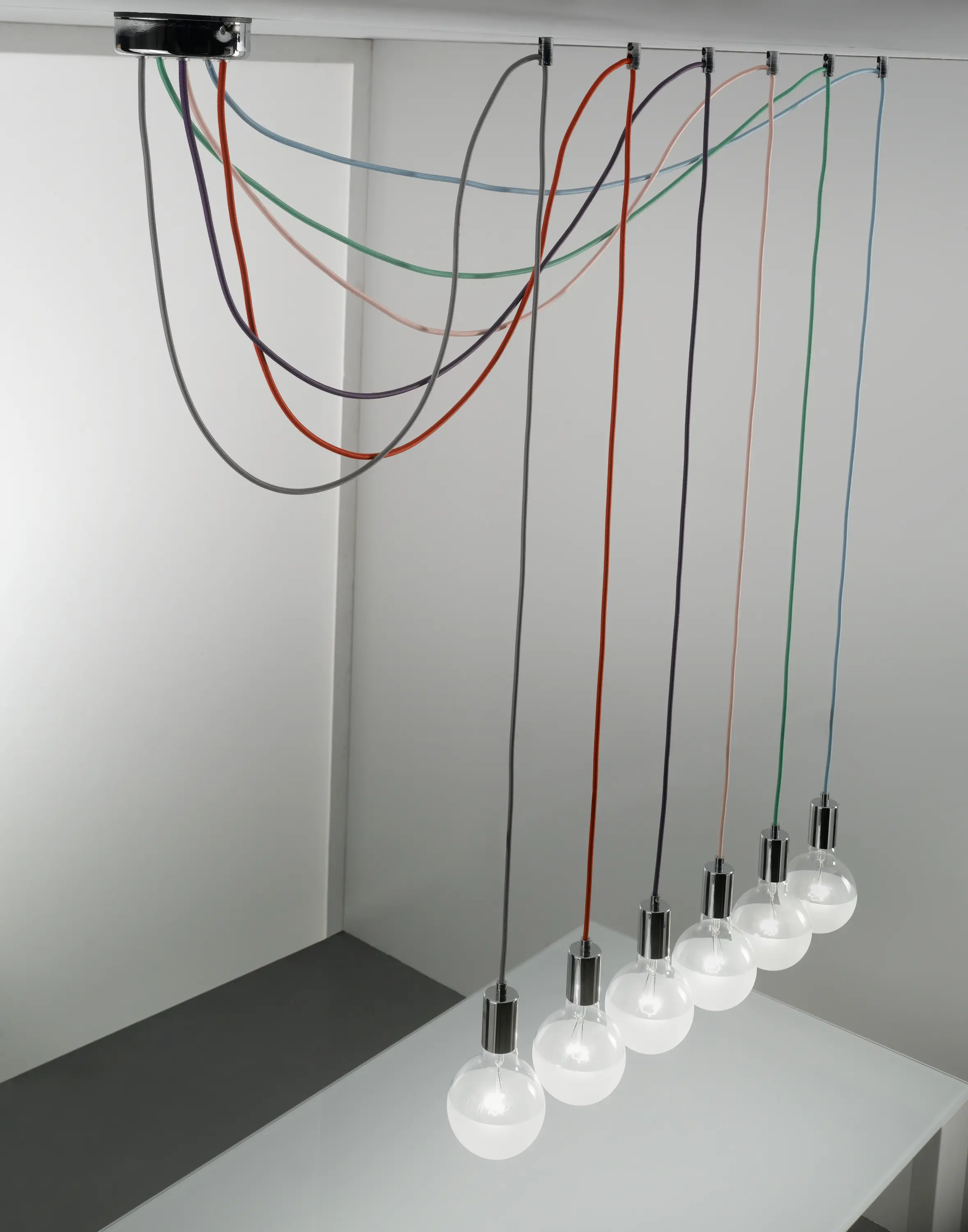Vesoi - Idea suspension
