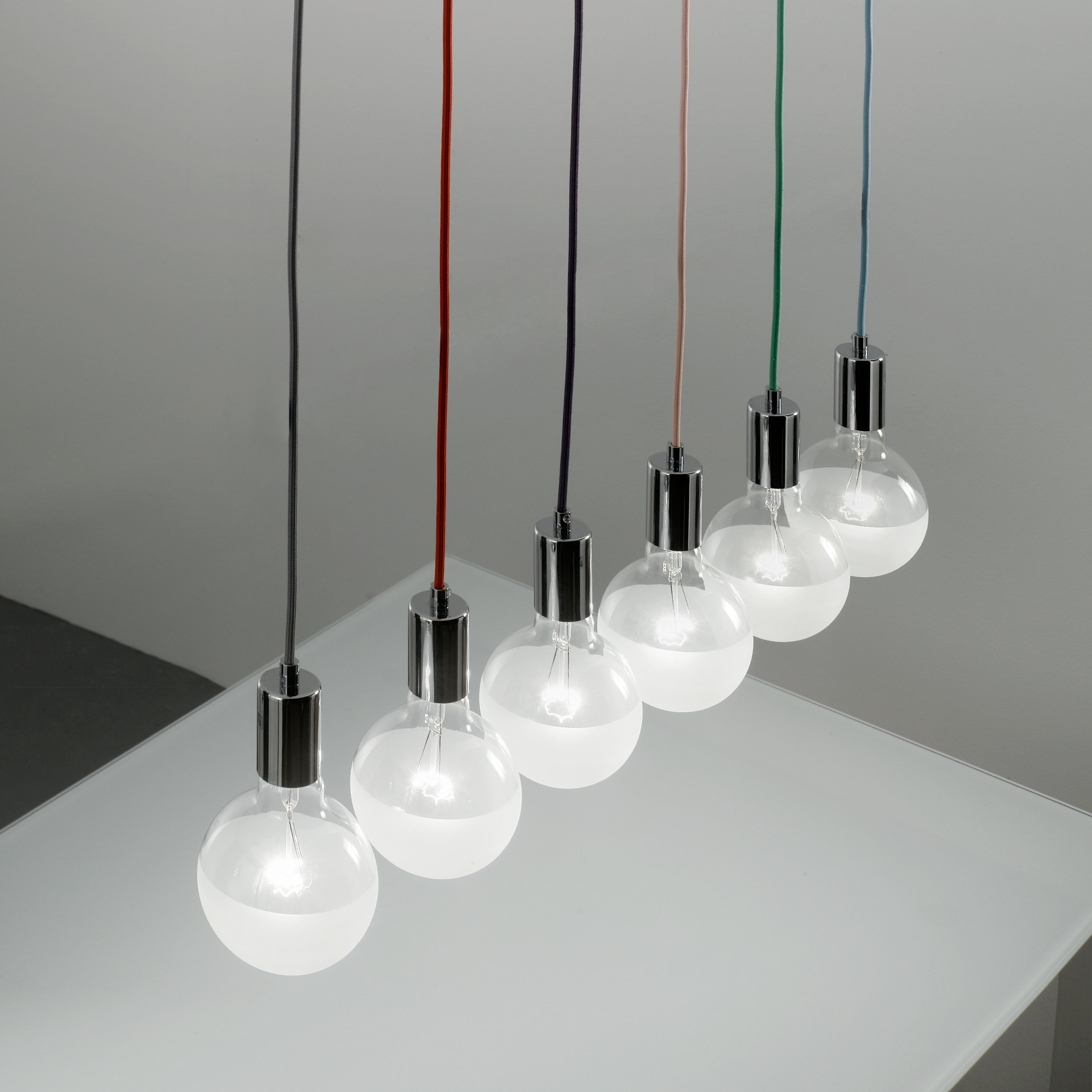 Idea suspension