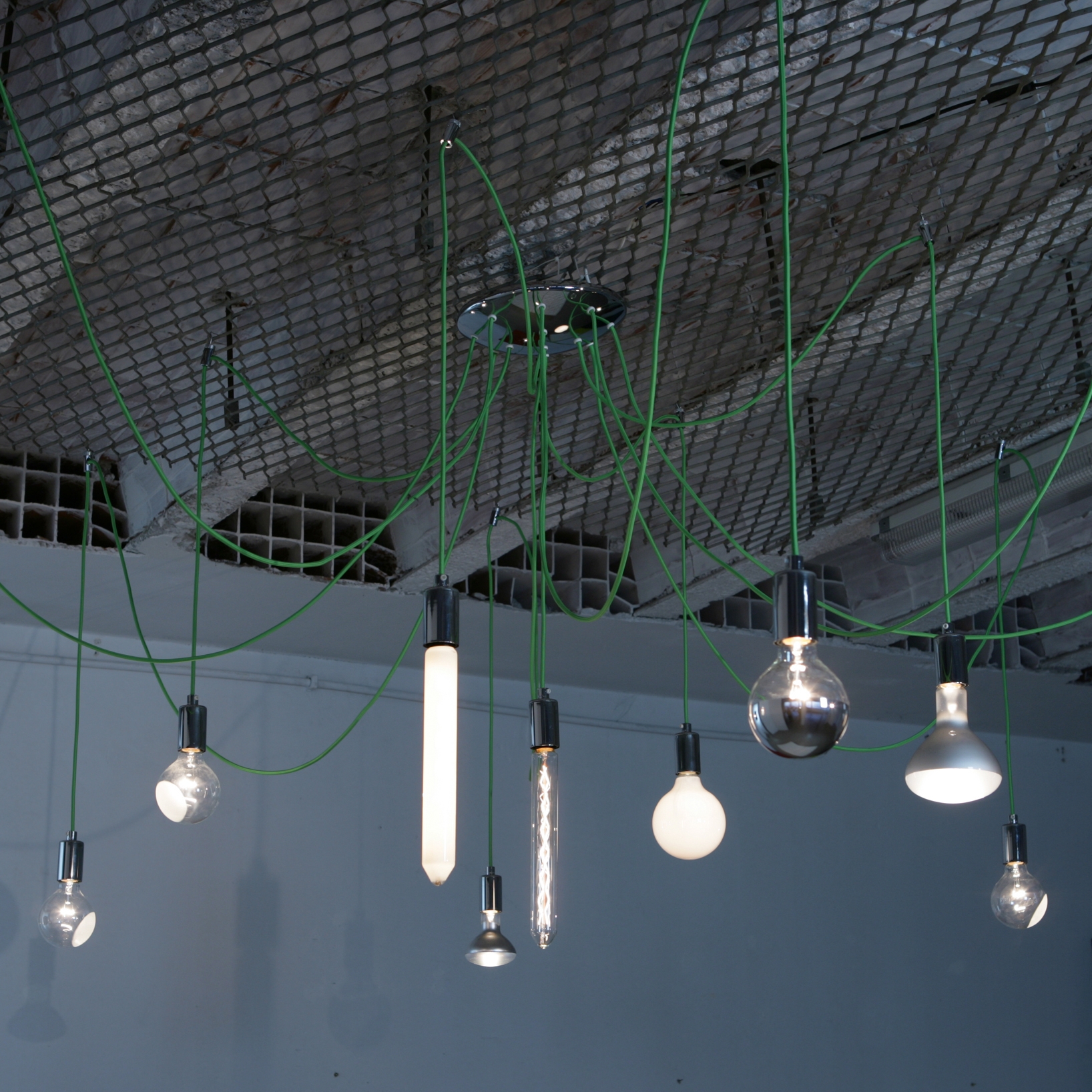 Idea suspension