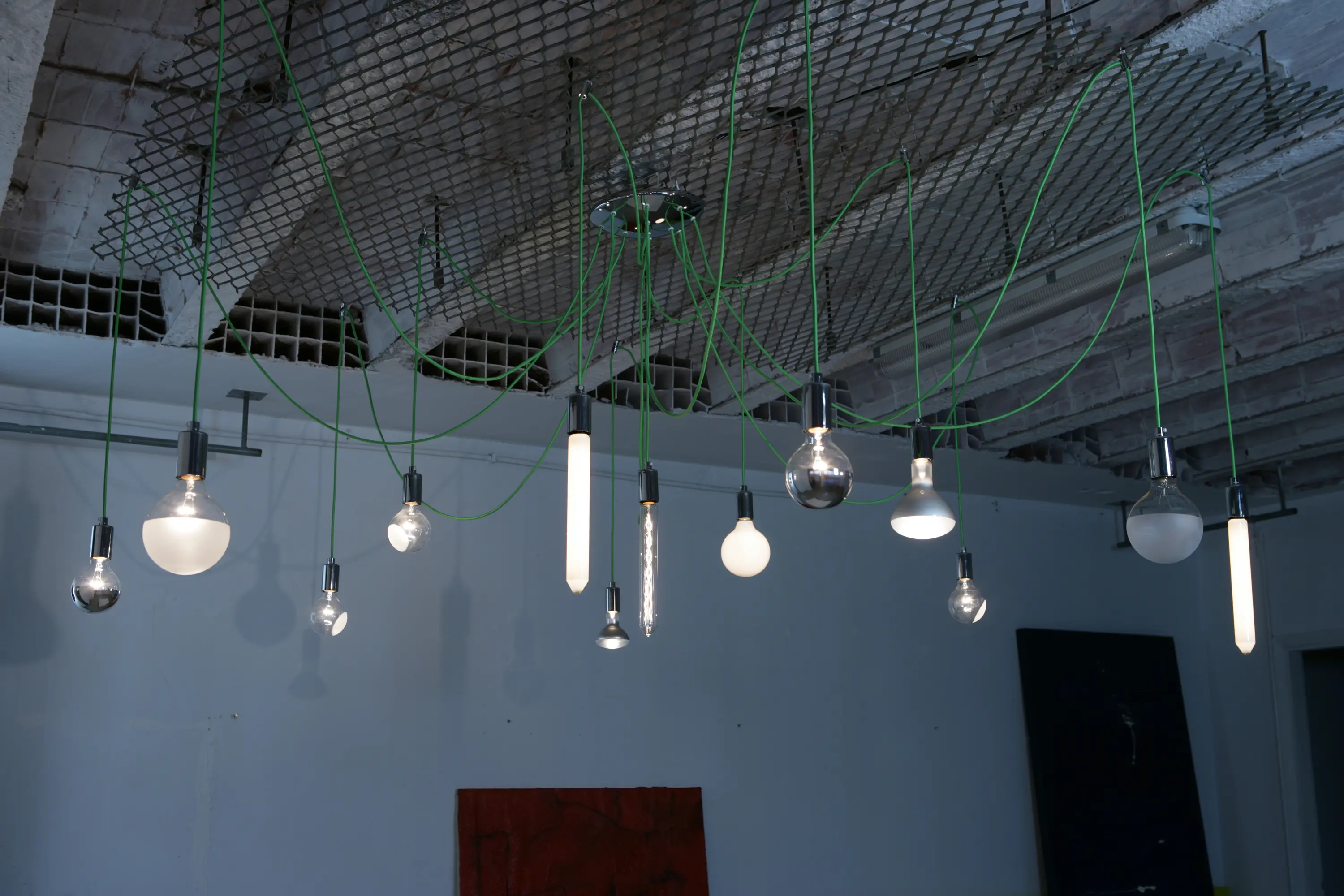 Vesoi - Idea sospensione