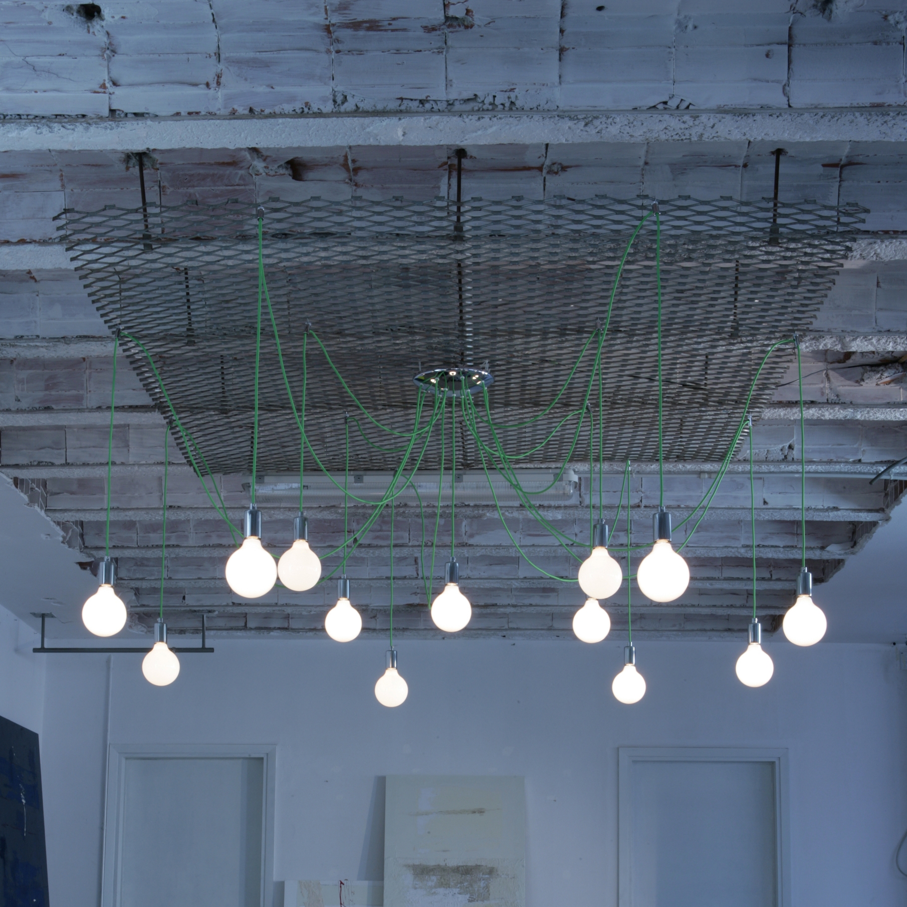 Idea suspension