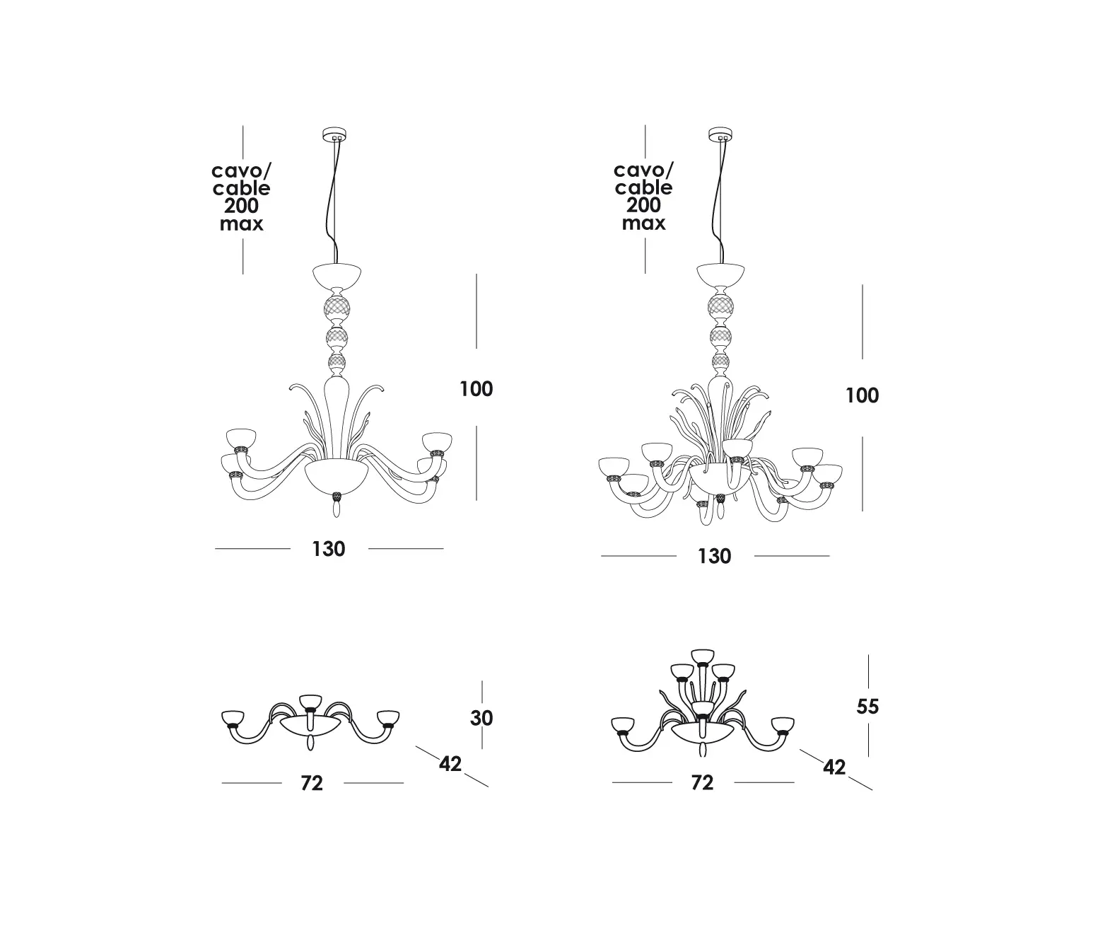 Vesoi - Infedele suspension