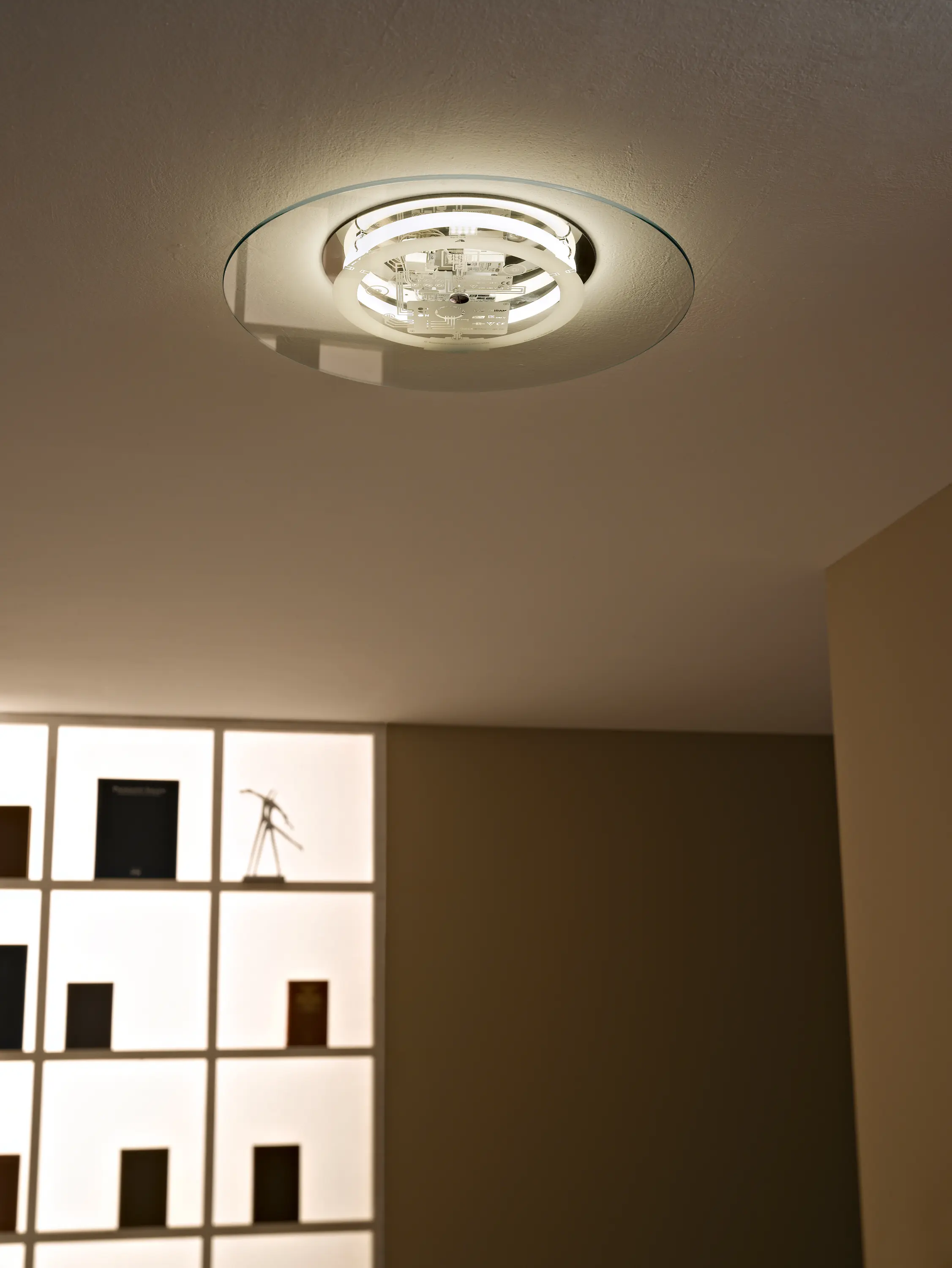 Vesoi - Nudo ceiling