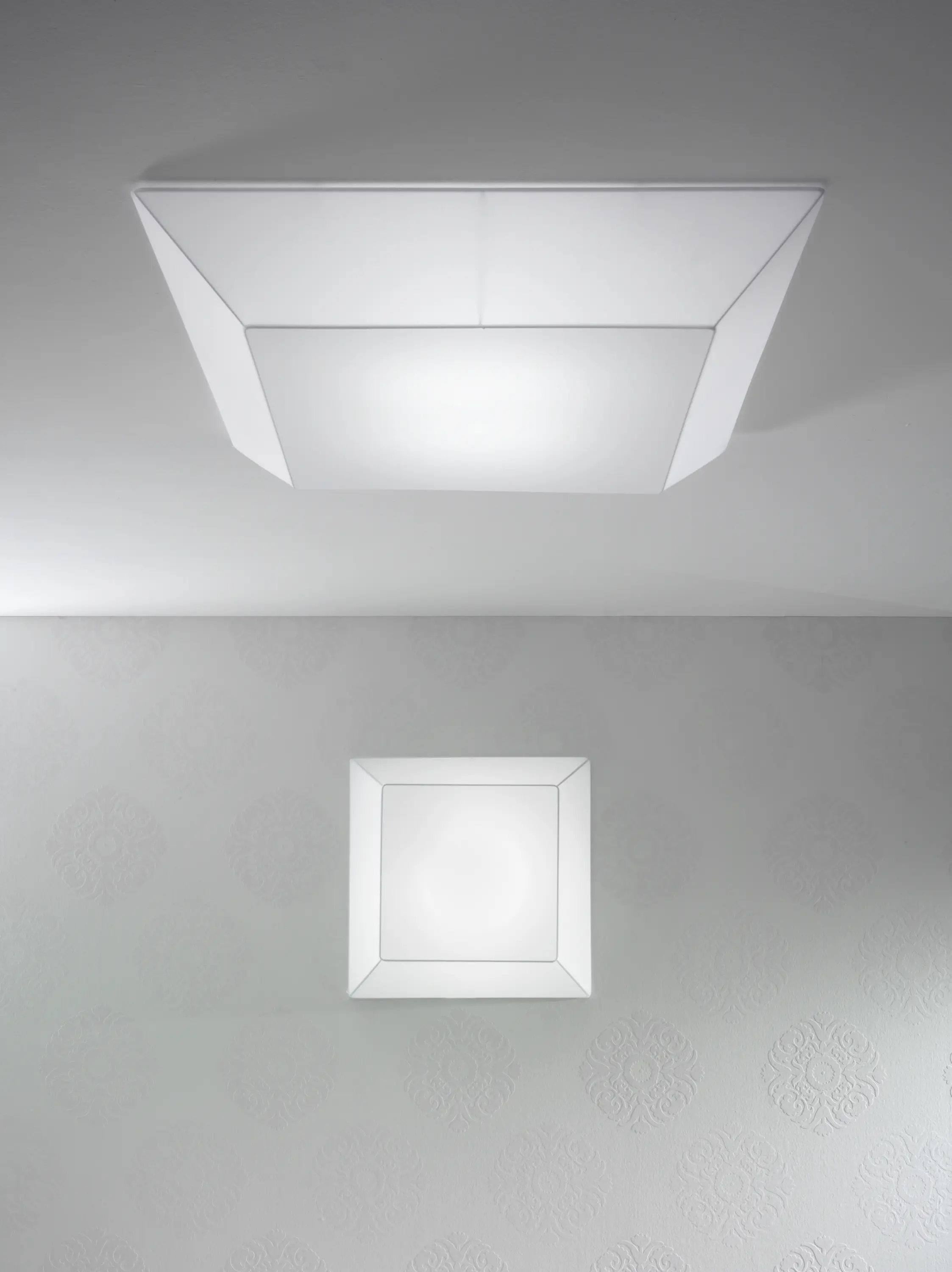 Vesoi - P-quadro ceiling