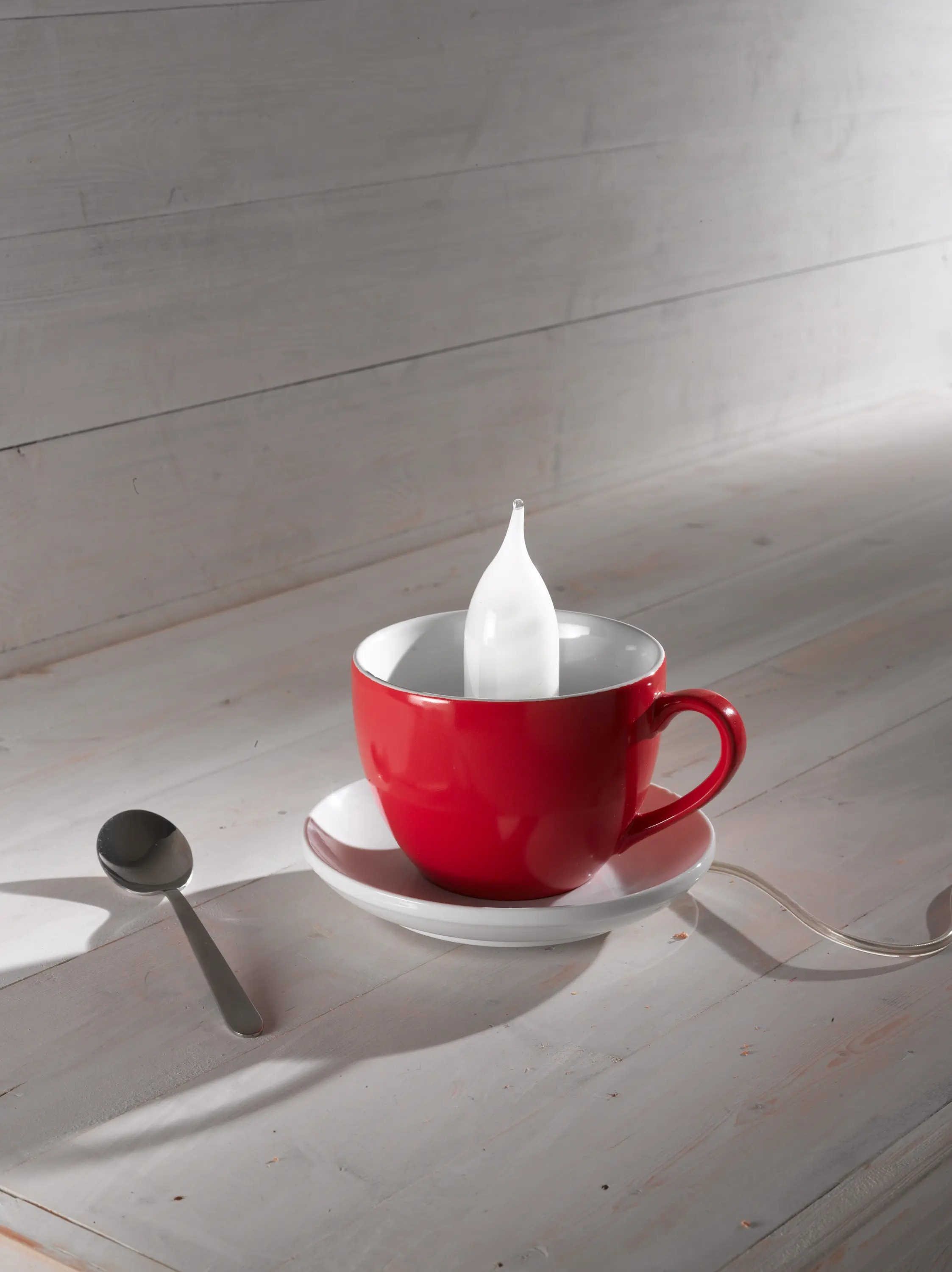 Vesoi - Cappuccino table