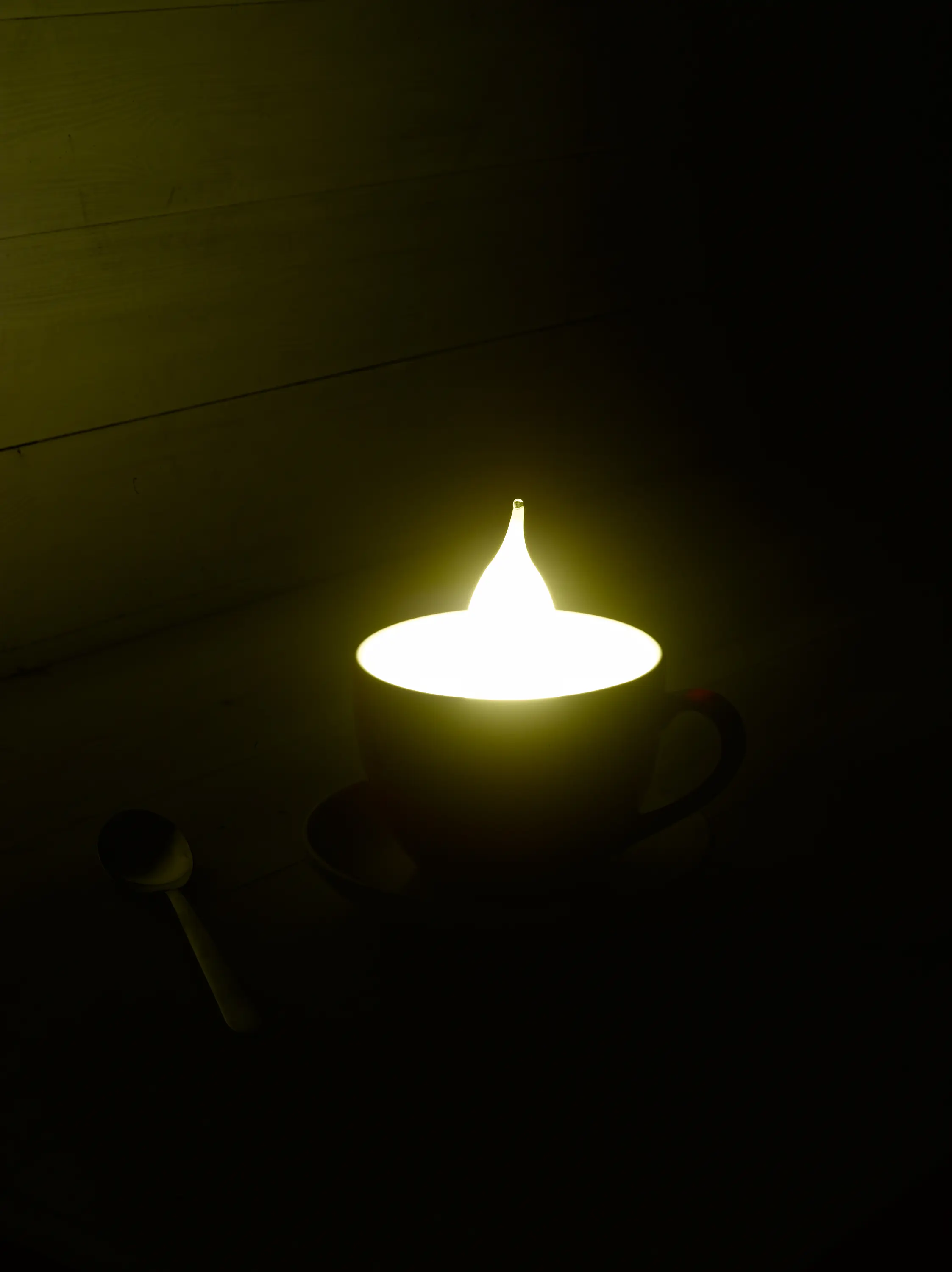 Vesoi - Cappuccino table
