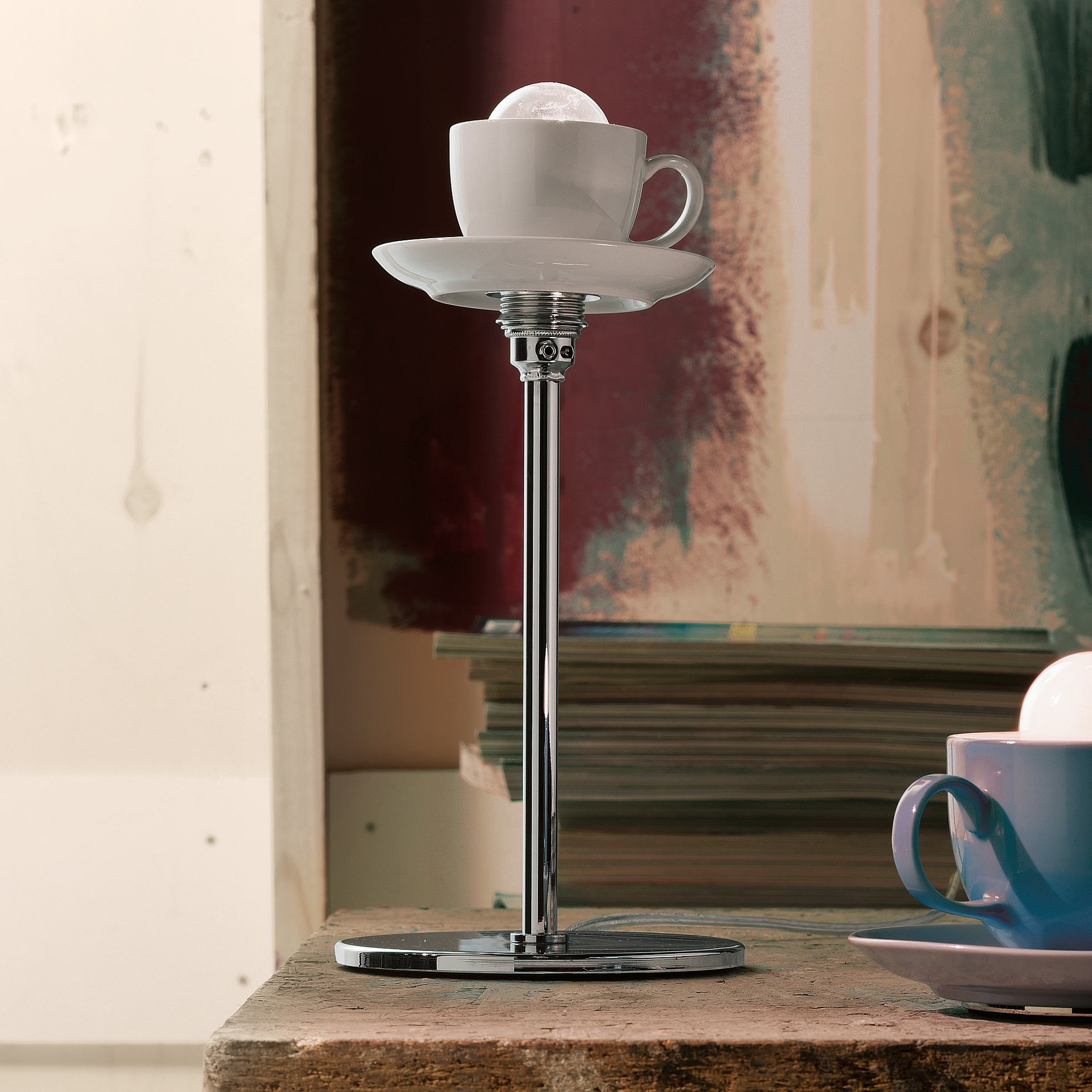 Produkt Cappuccino table des Herstellers Vesoi anzeigen
