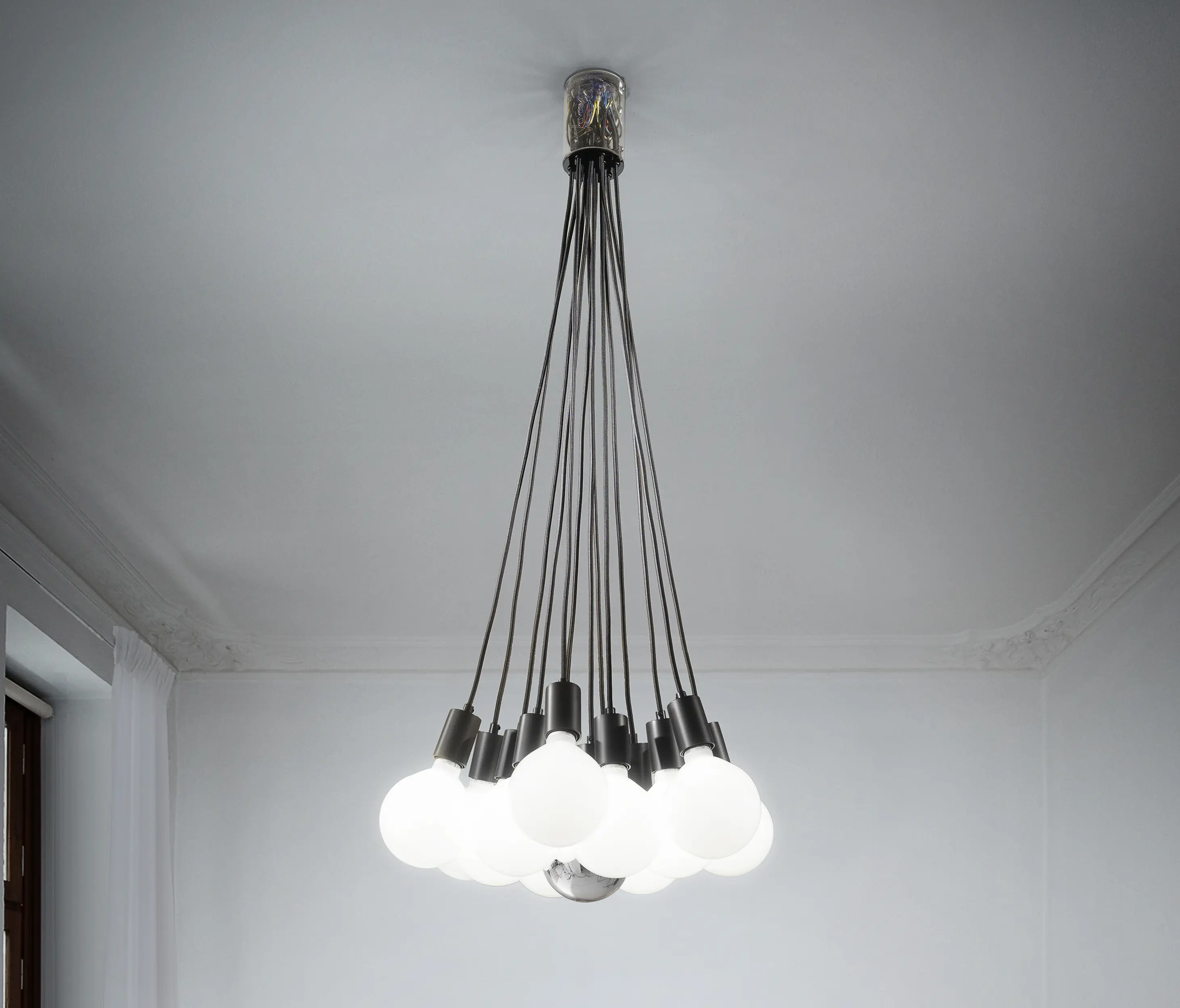 Vesoi - E19 soffitto