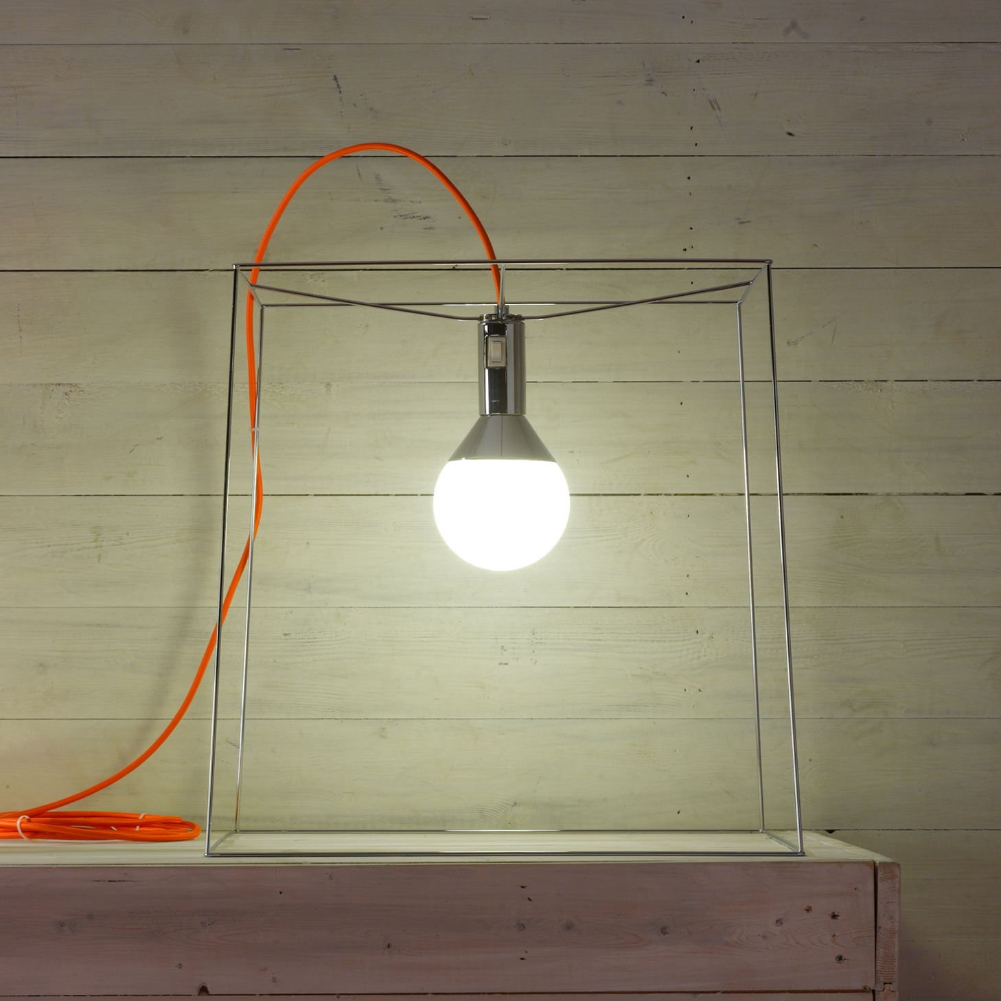 Produkt Idea telaio table des Herstellers Vesoi anzeigen