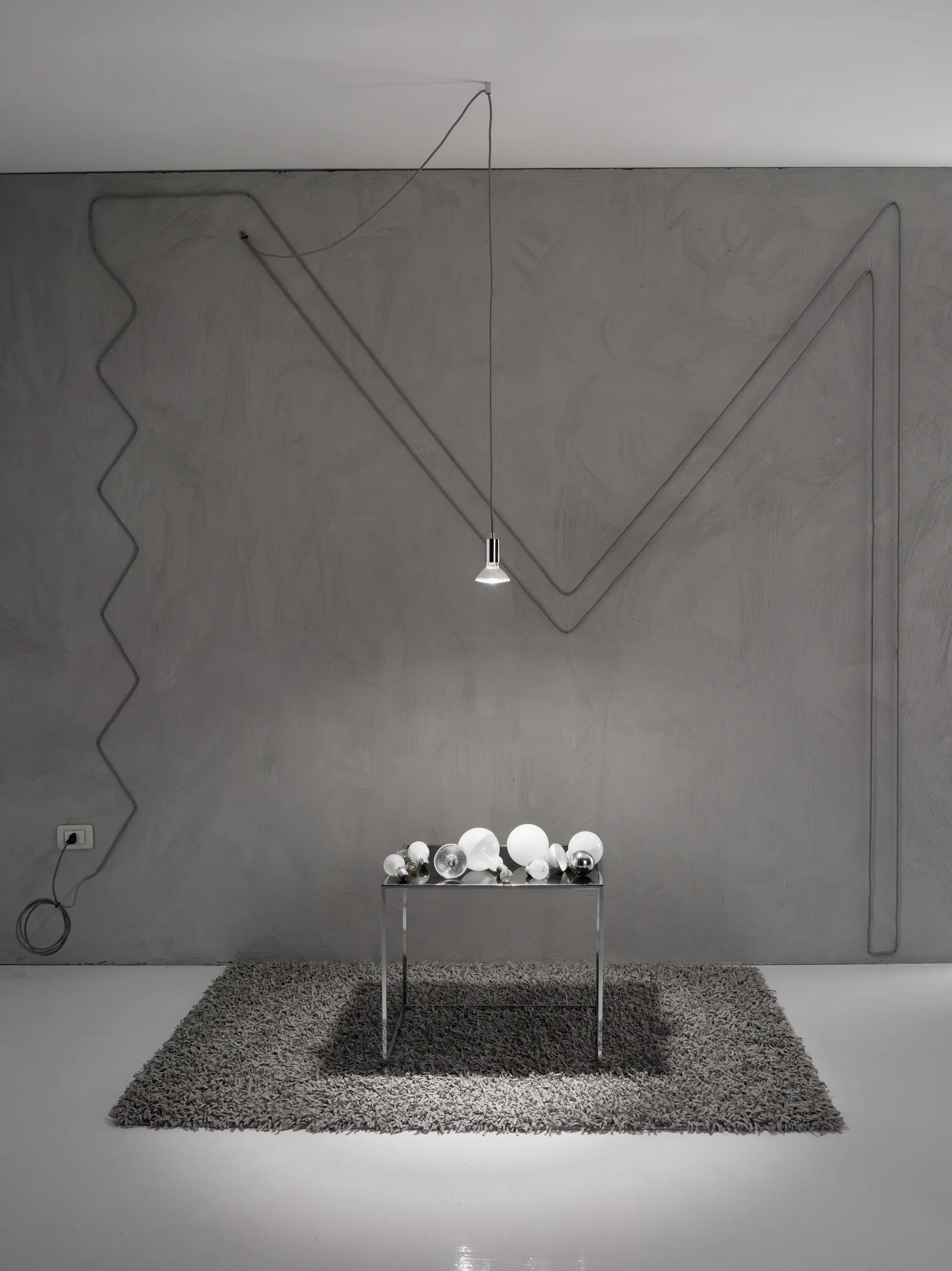 Vesoi - Idea settecento suspension