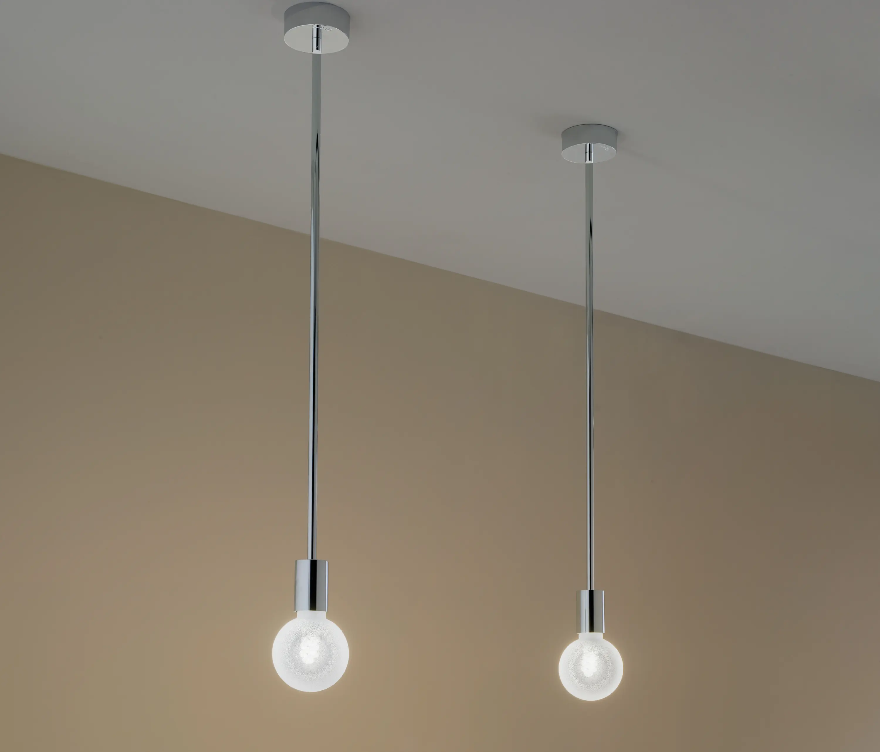 Vesoi - Tiges ceiling