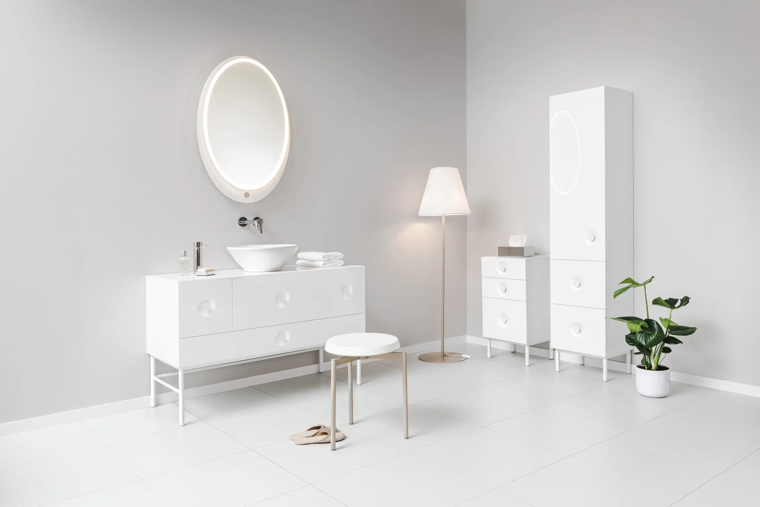 Miior - ELLA. Dressing Table