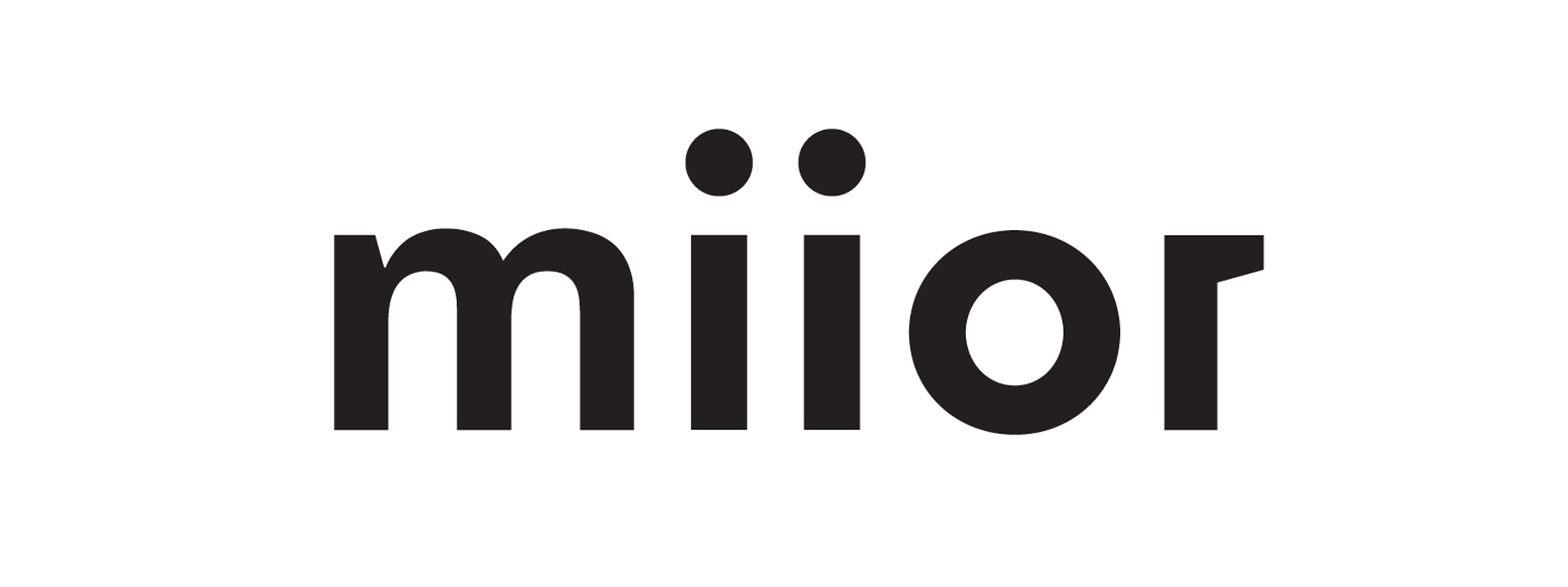 Logo for manufacturer Miior