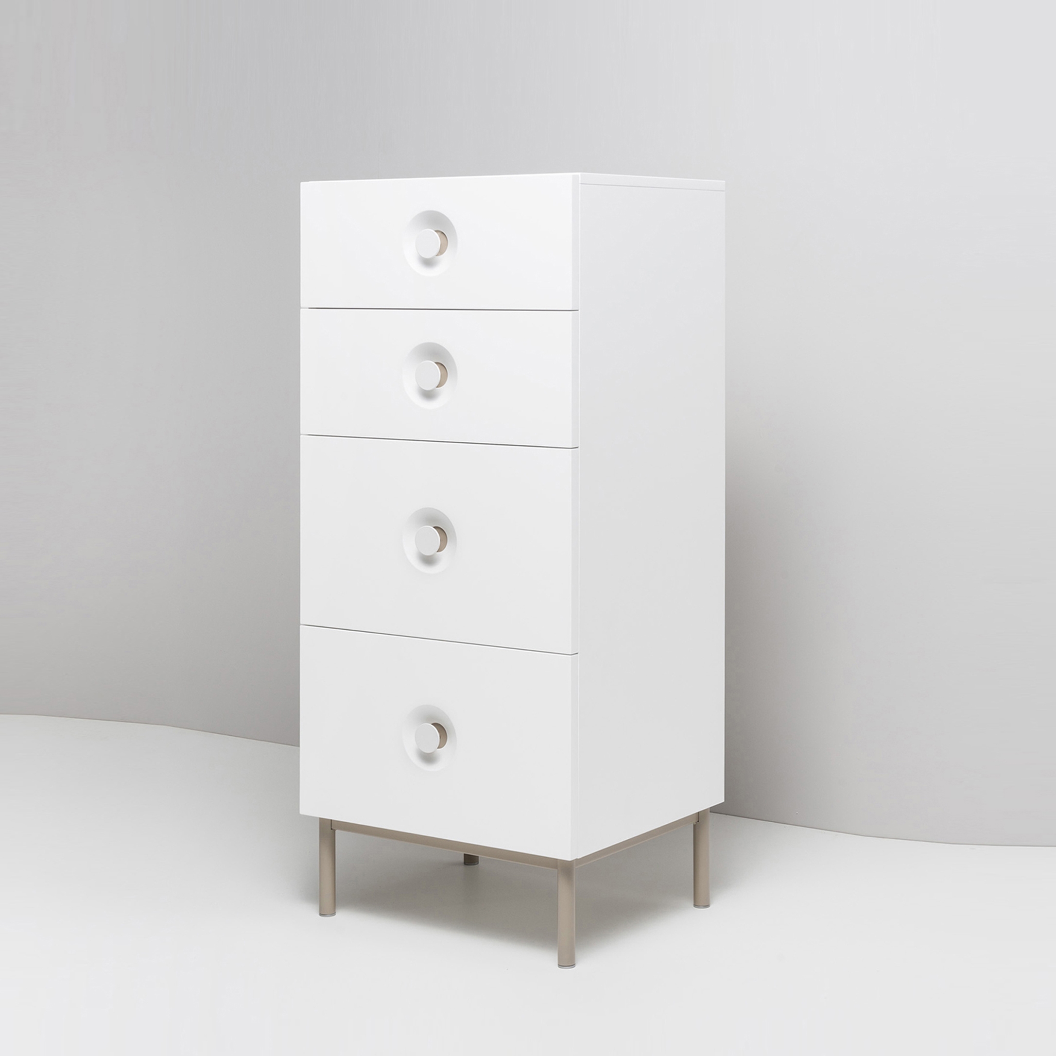 Mostra il prodotto ELLA. Chest of Drawers del produttore Miior