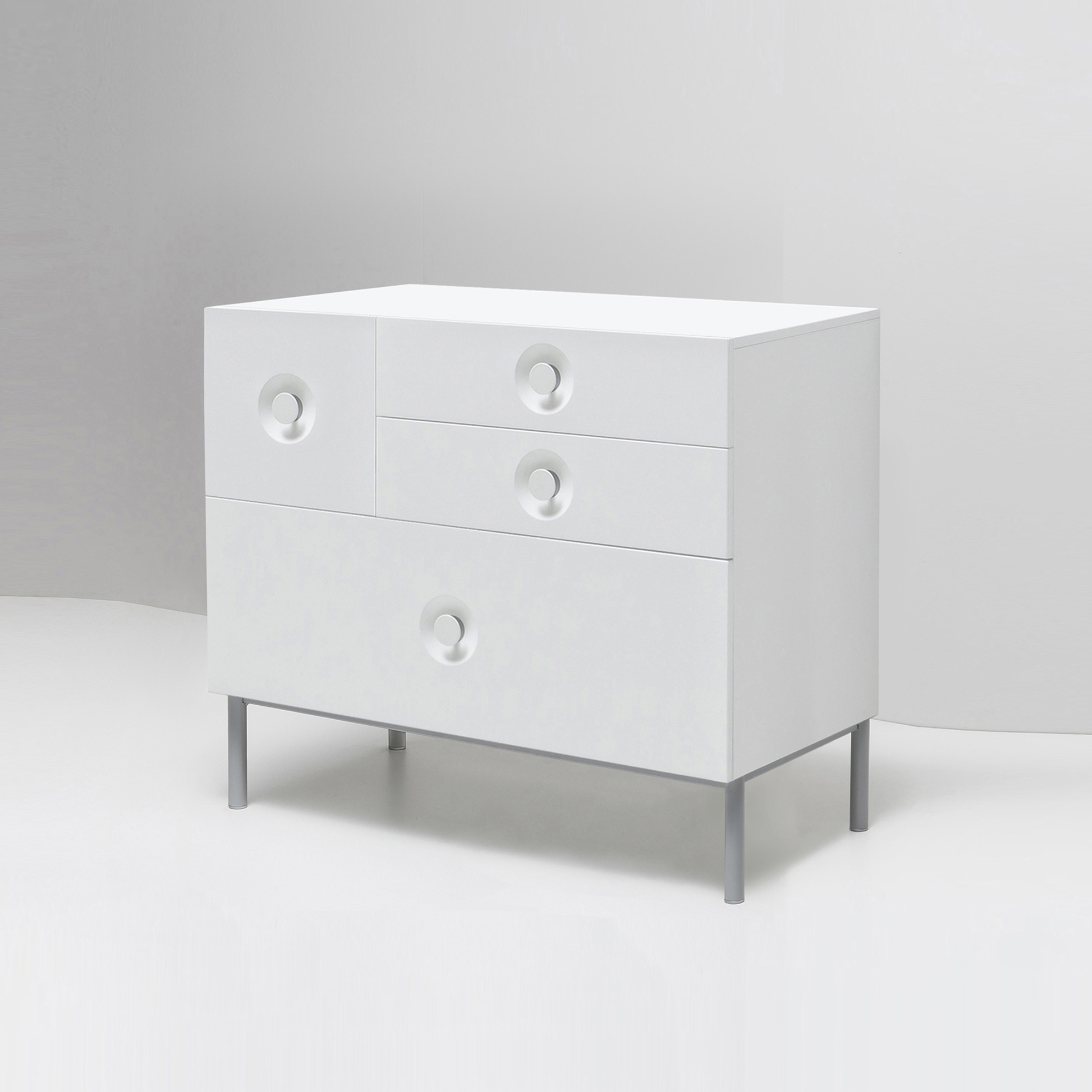 Produkt ELLA. Chest of Drawers des Herstellers Miior anzeigen
