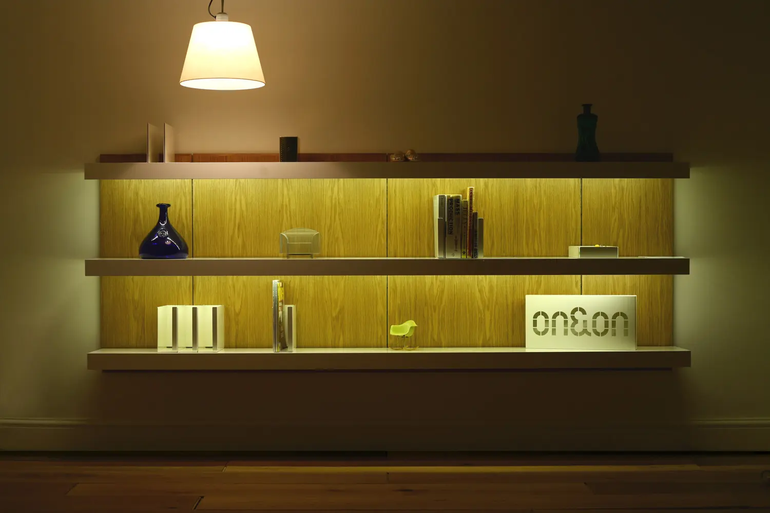 ON&ON - Made to Measure Shelving