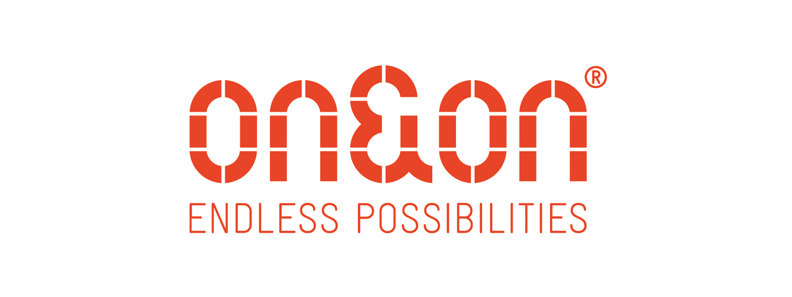 Logo for manufacturer ON&ON