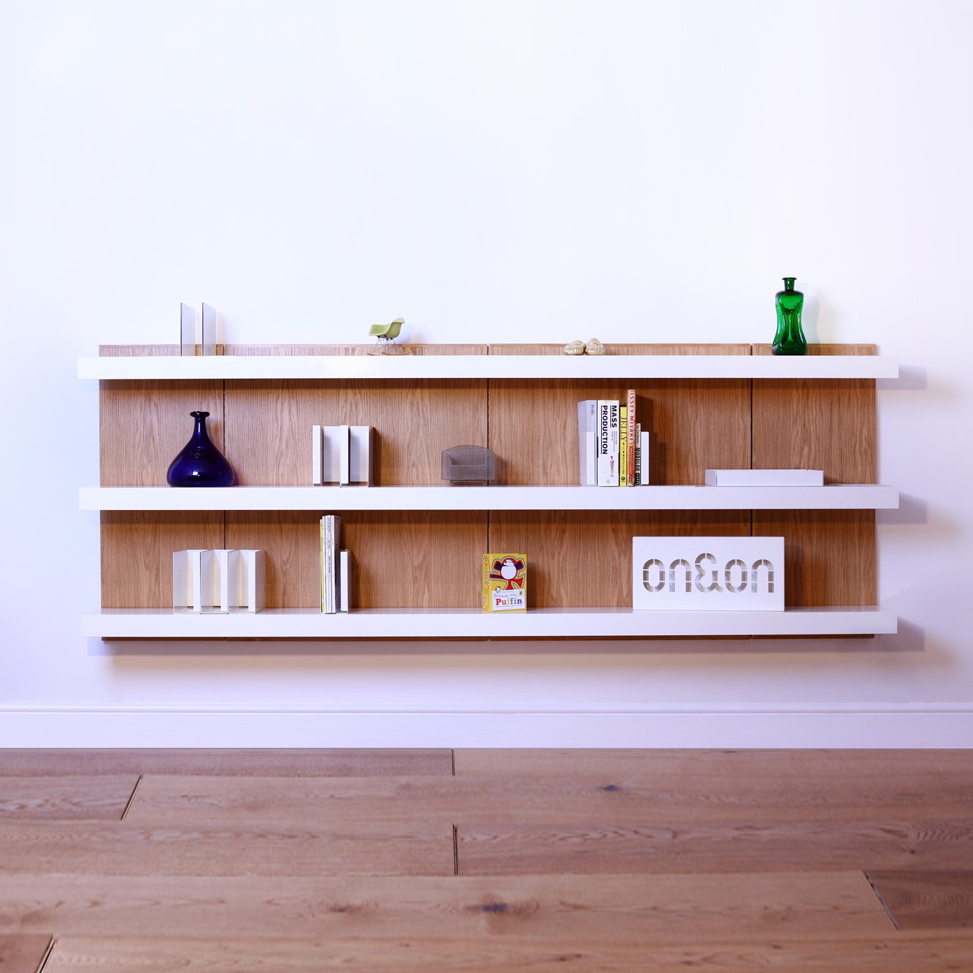 Made to Measure Shelving